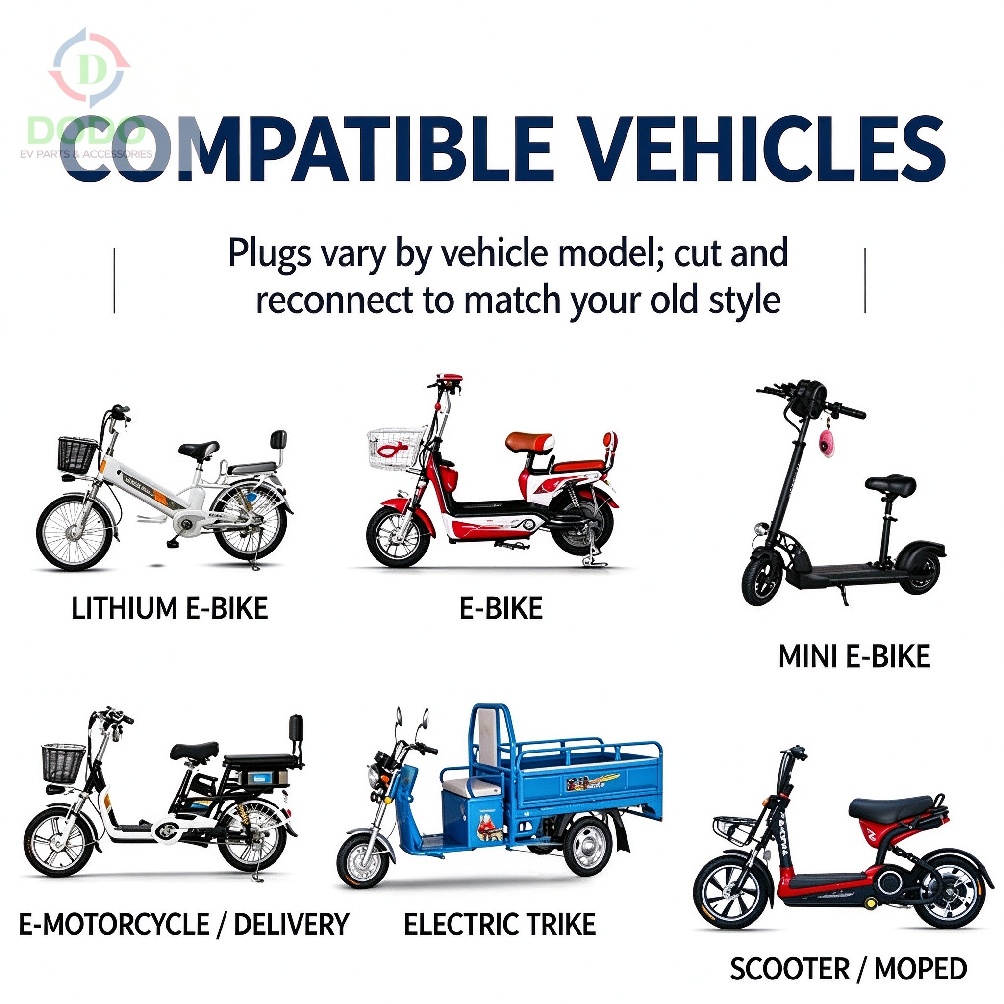 Compatible vehicles