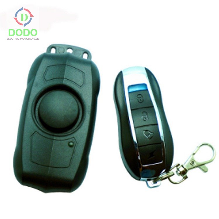 Wireless alarm