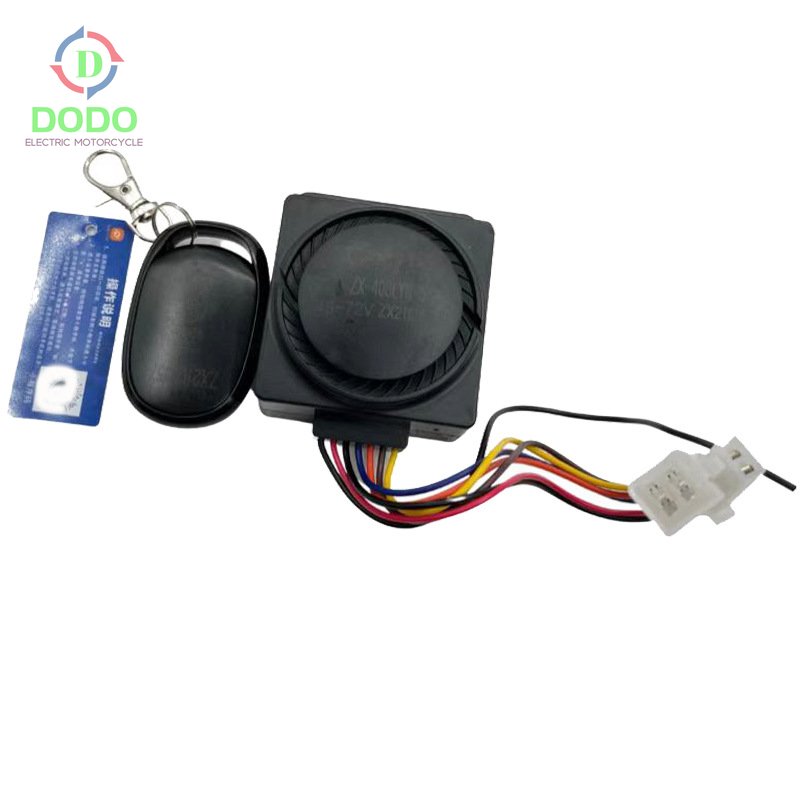 Bluetooth alarm