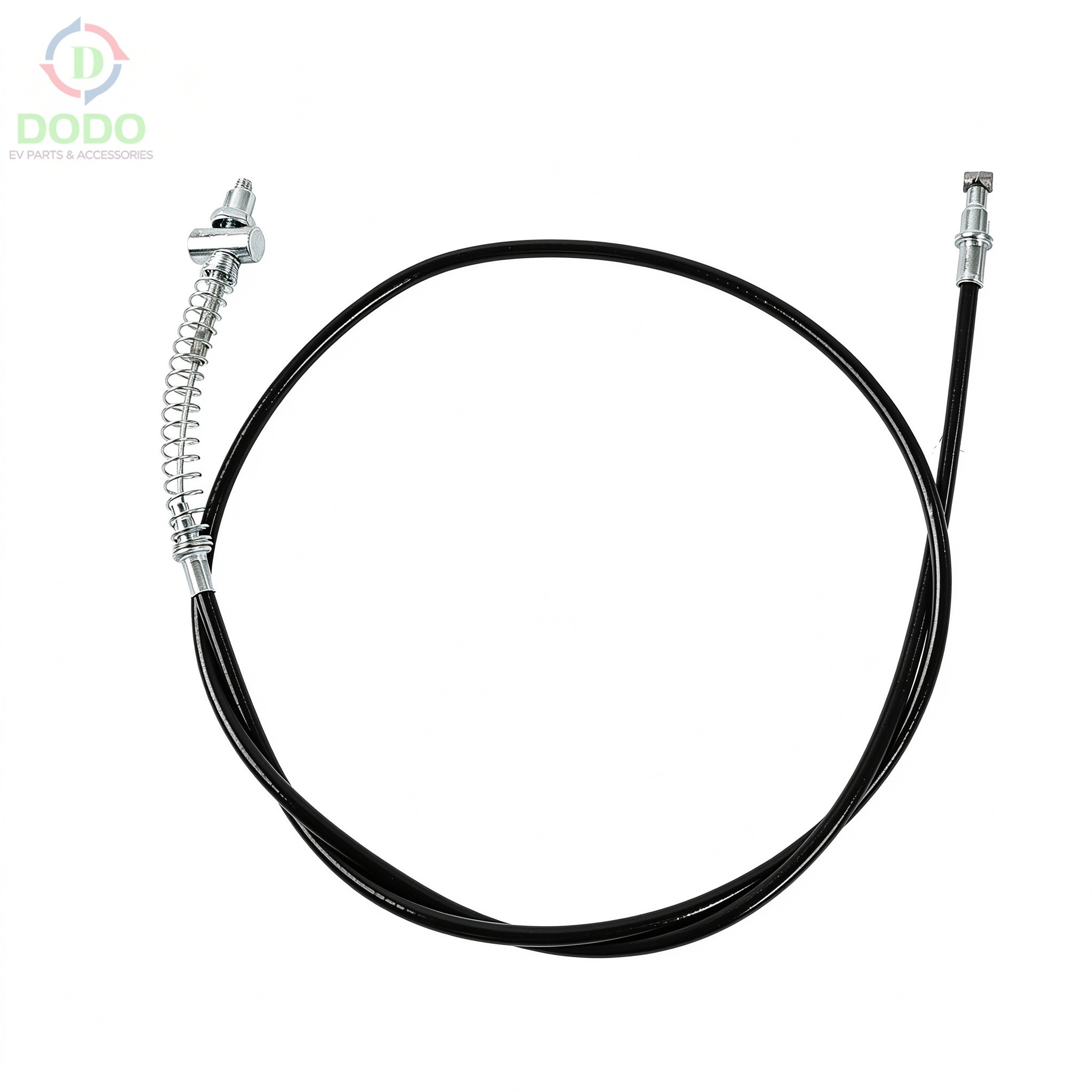 Rear brake line 195cm