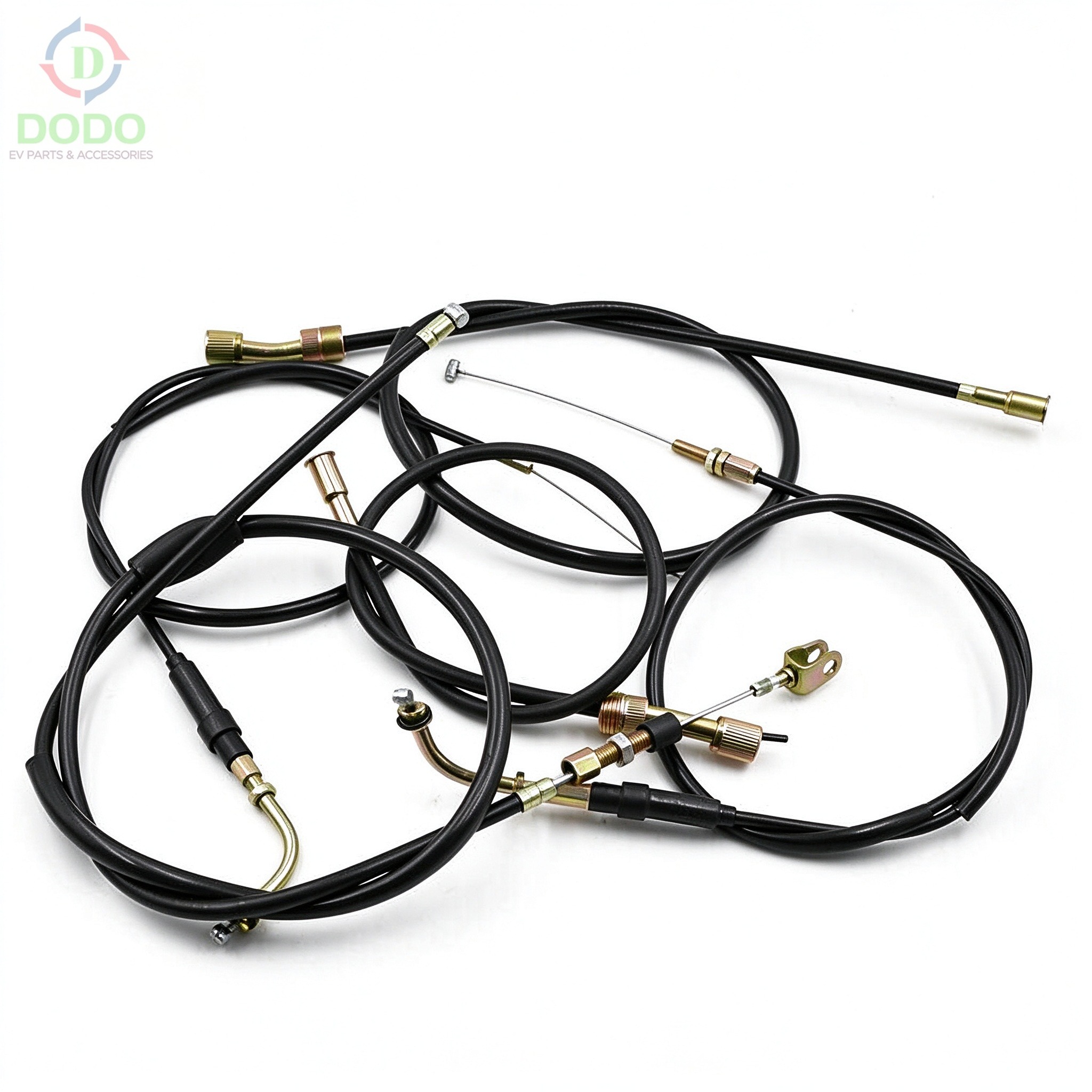 Front brake cable 125cm