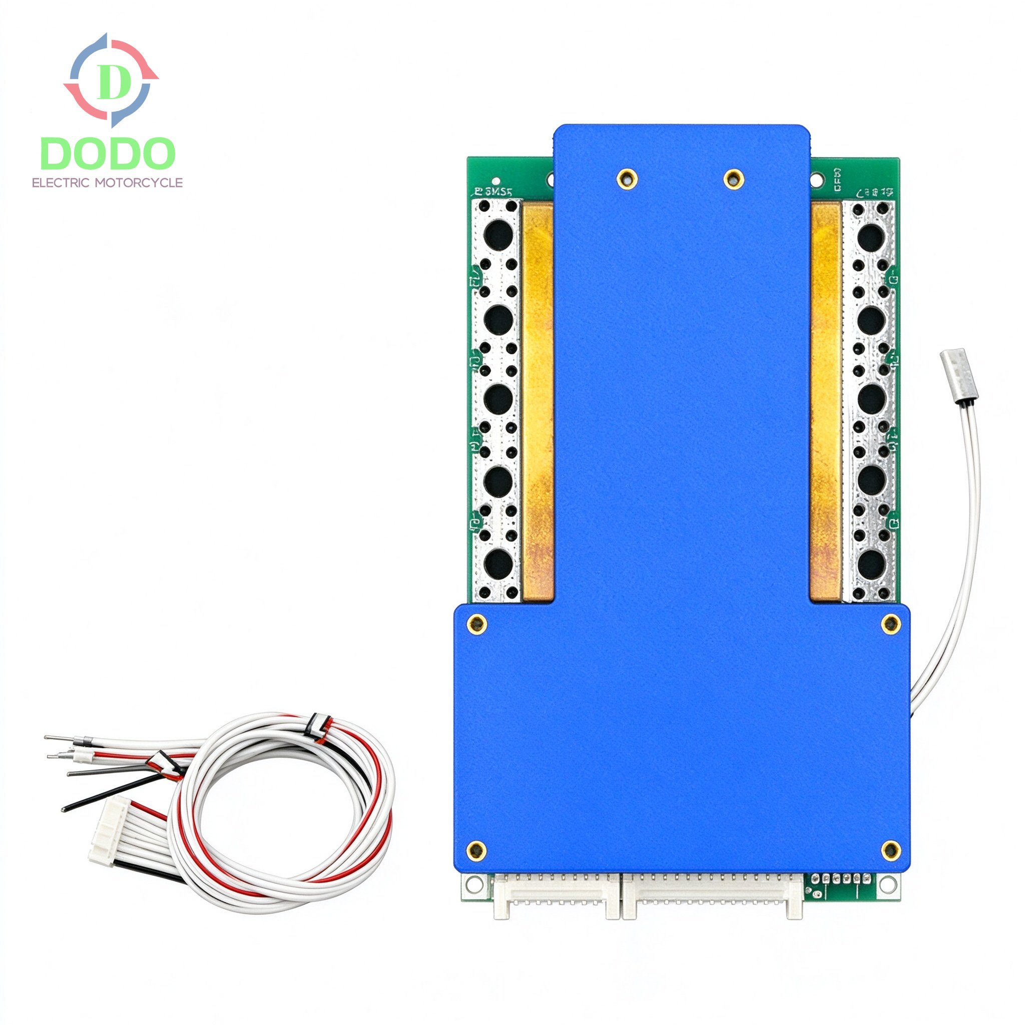 BMS with wires