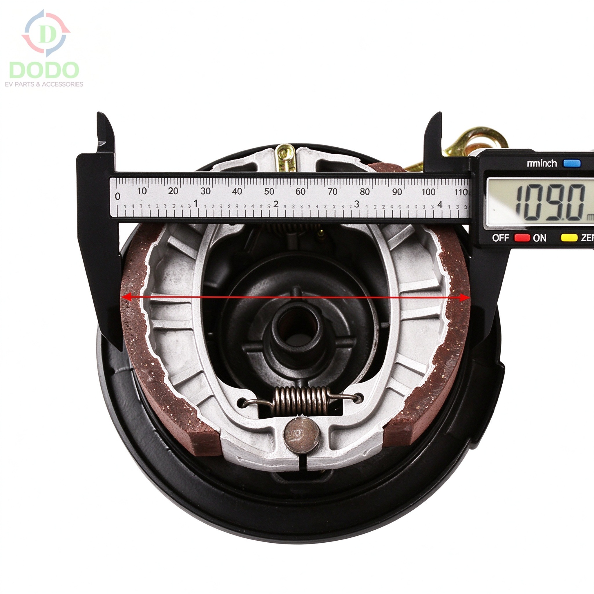 Size measuring guide