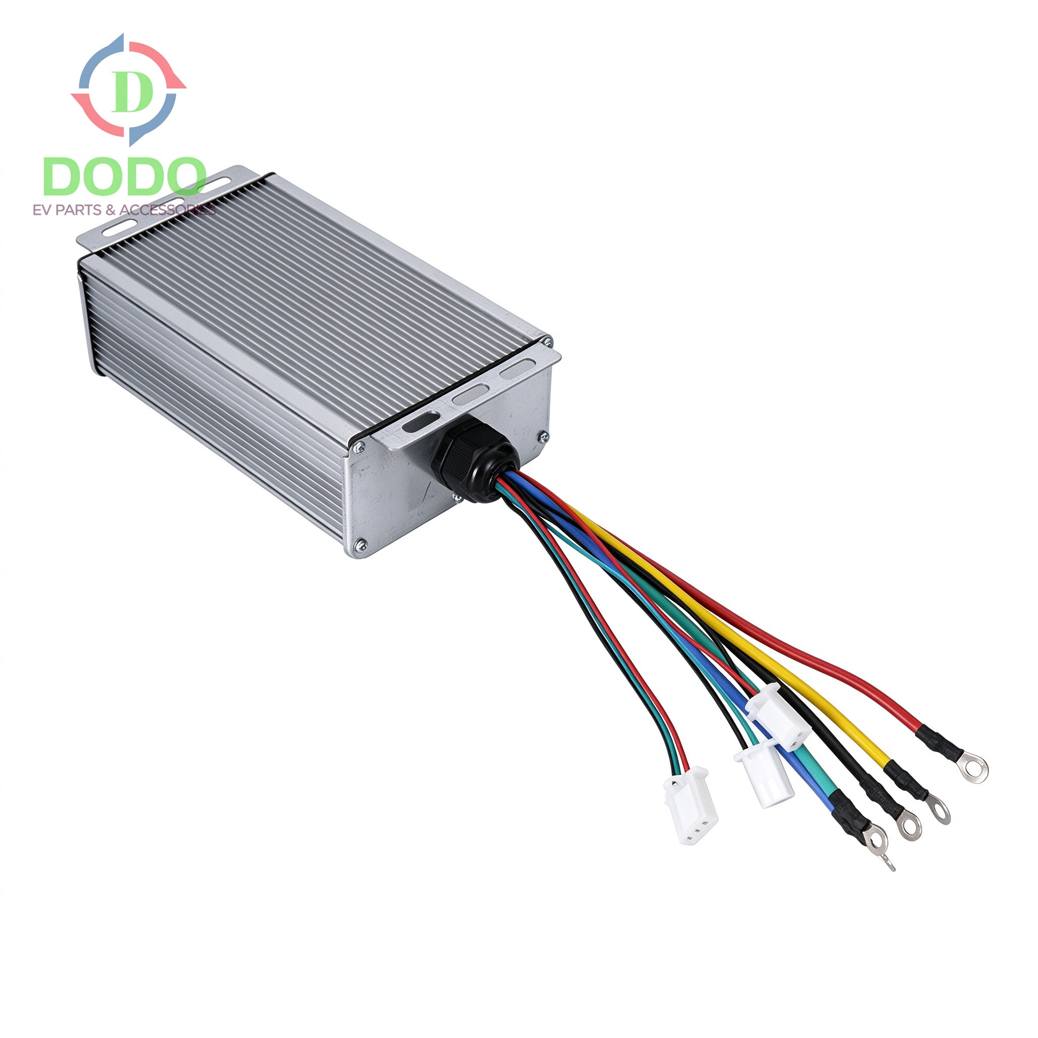 Low Power BLDC Controller 12-24V (Electric Scooter)