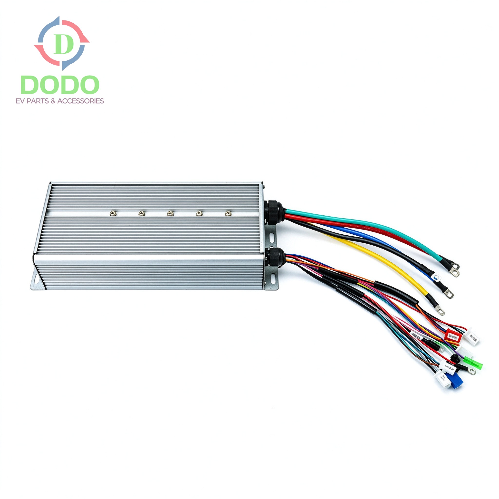 Low Power BLDC Controller 12-24V (Electric Scooter)