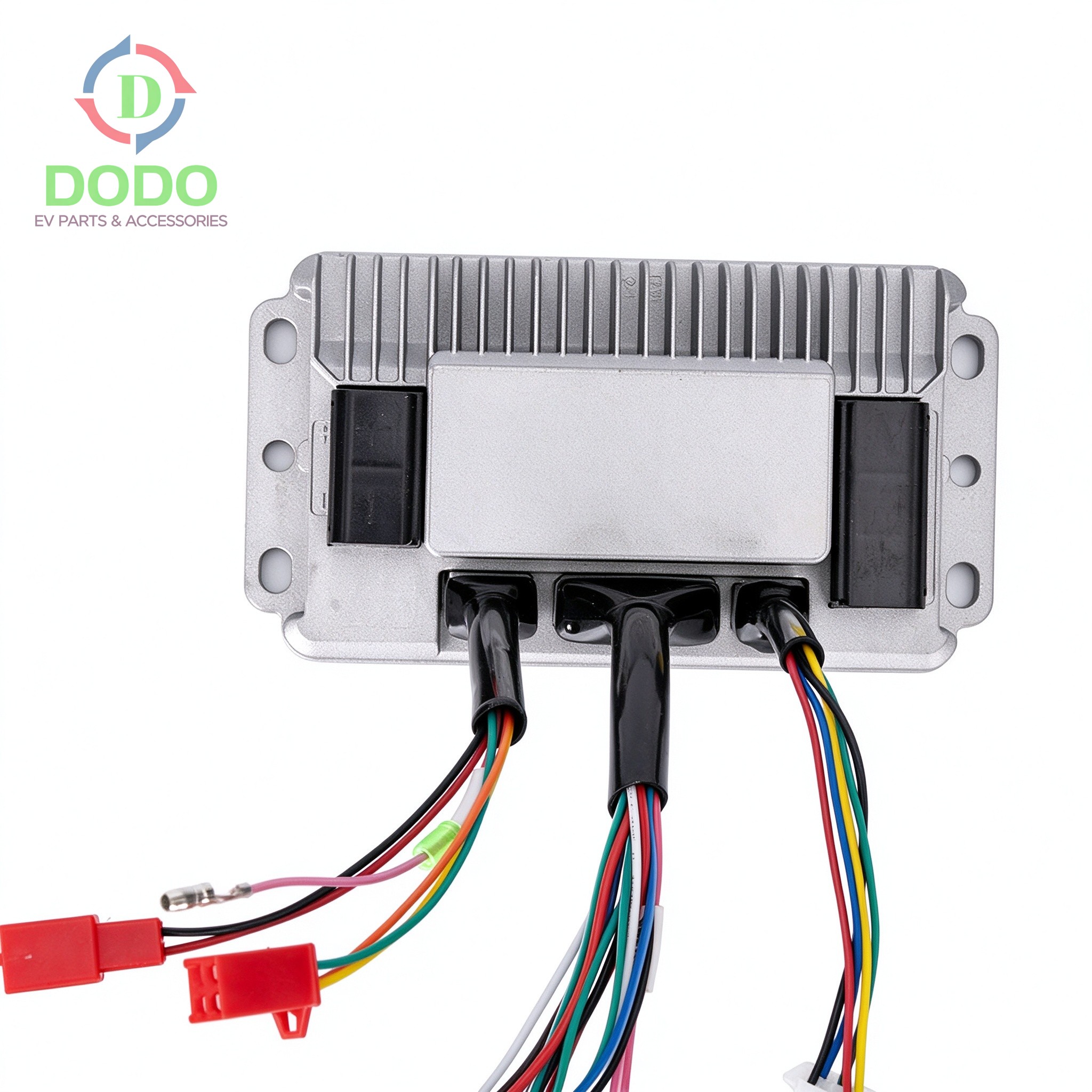 Standard Two-Wheel Tri-Mode Controller 48-96V