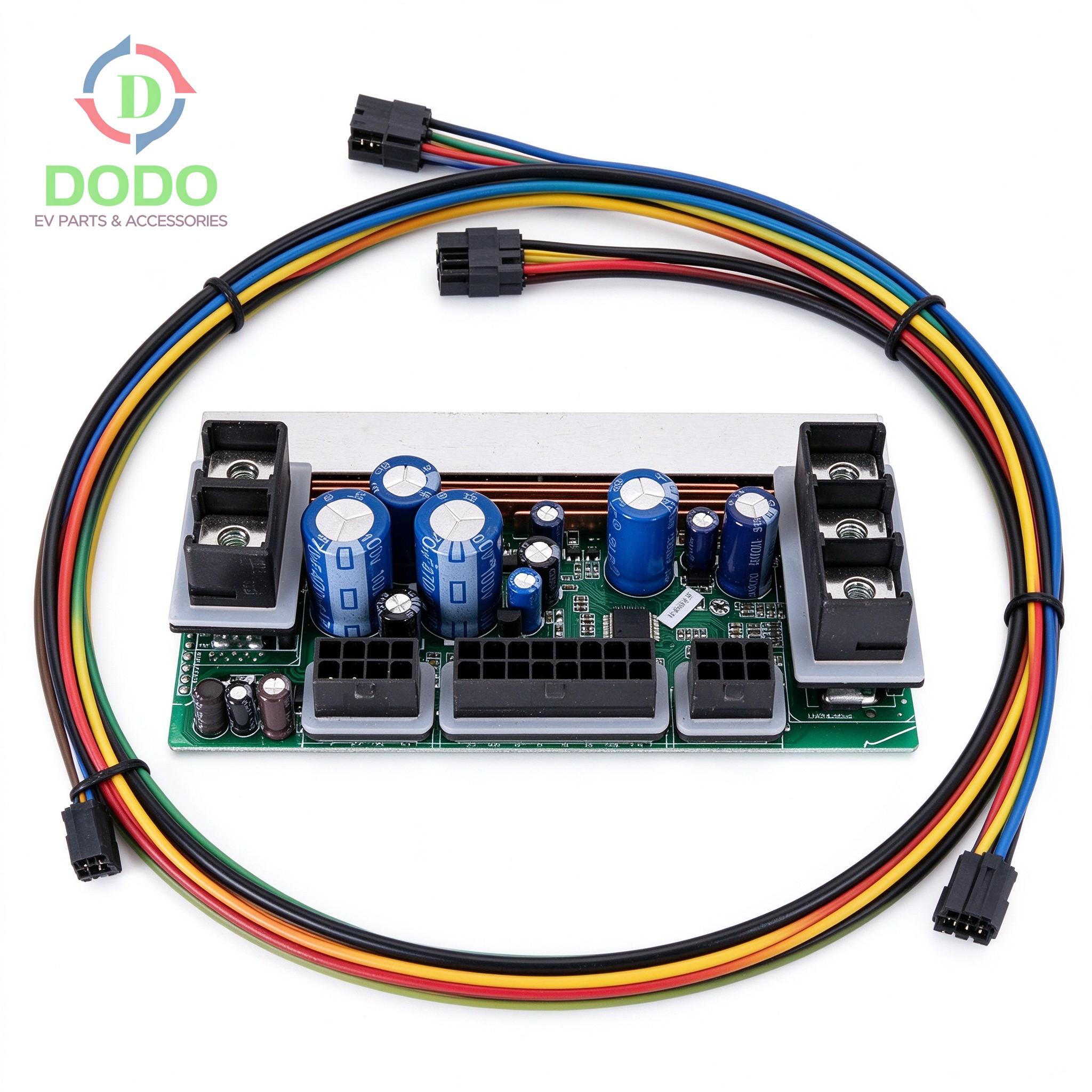 Standard Two-Wheel Tri-Mode Controller 48-96V