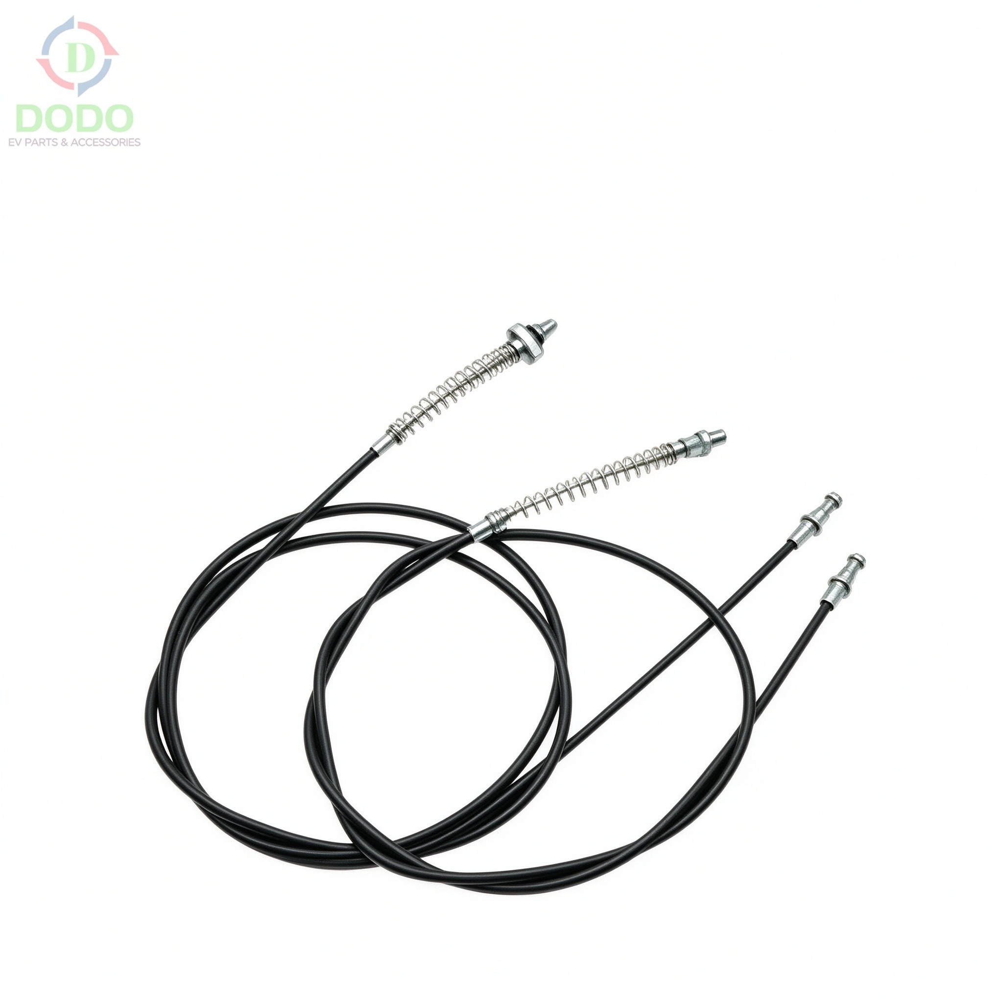 Rear brake cable
