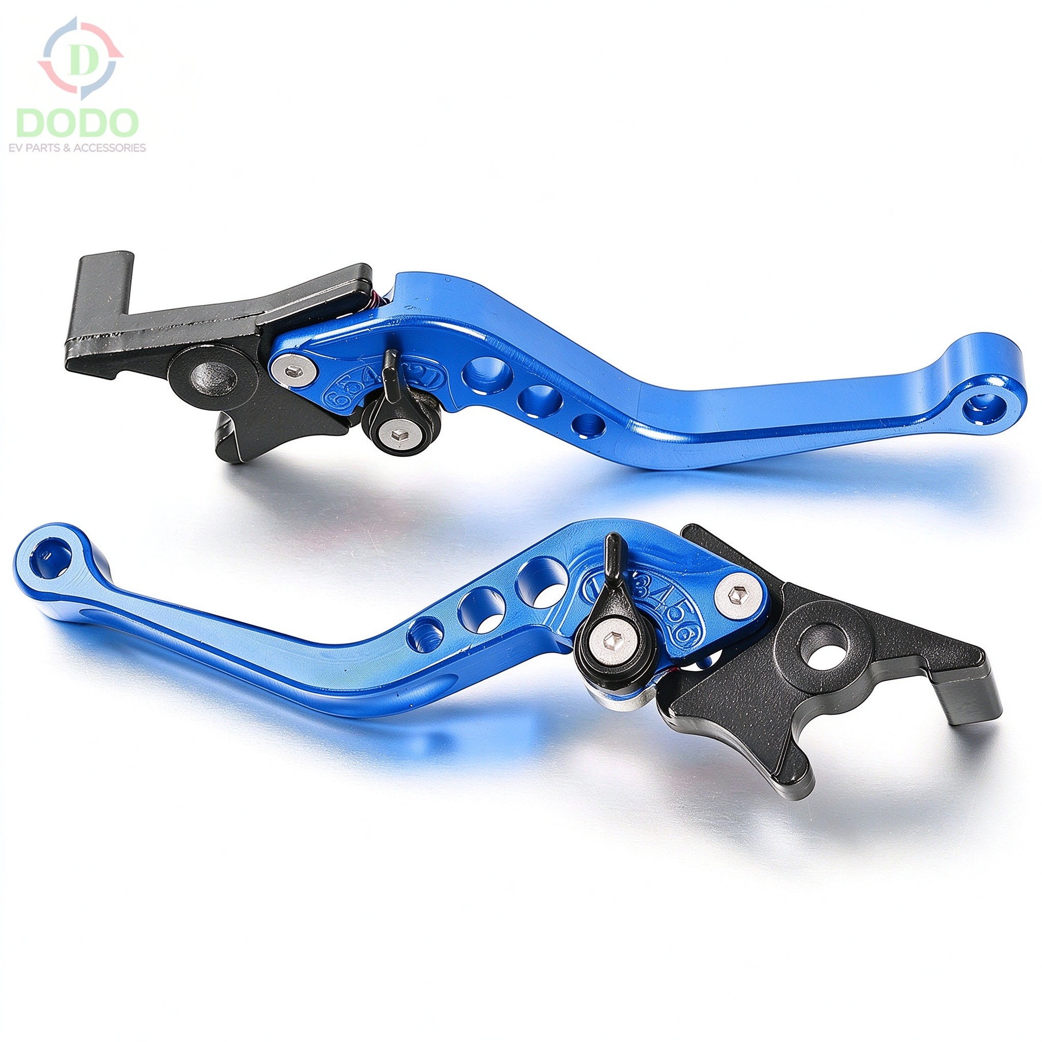 Blue pair