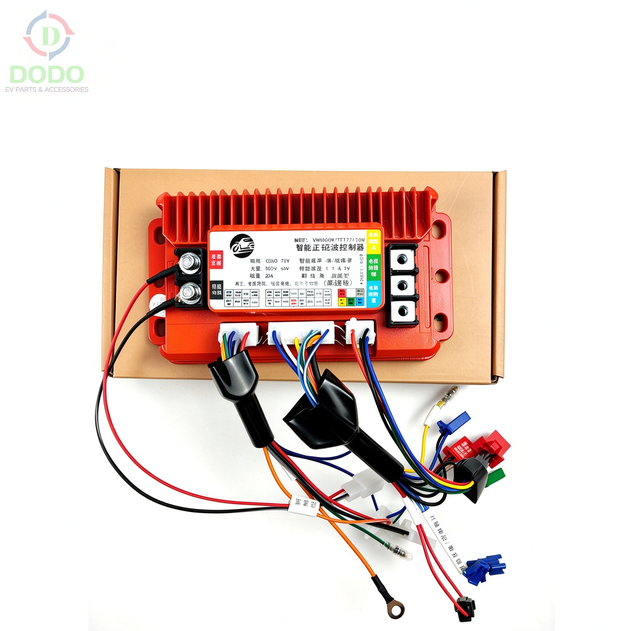 Sine Wave Controller 48-72V 1500W