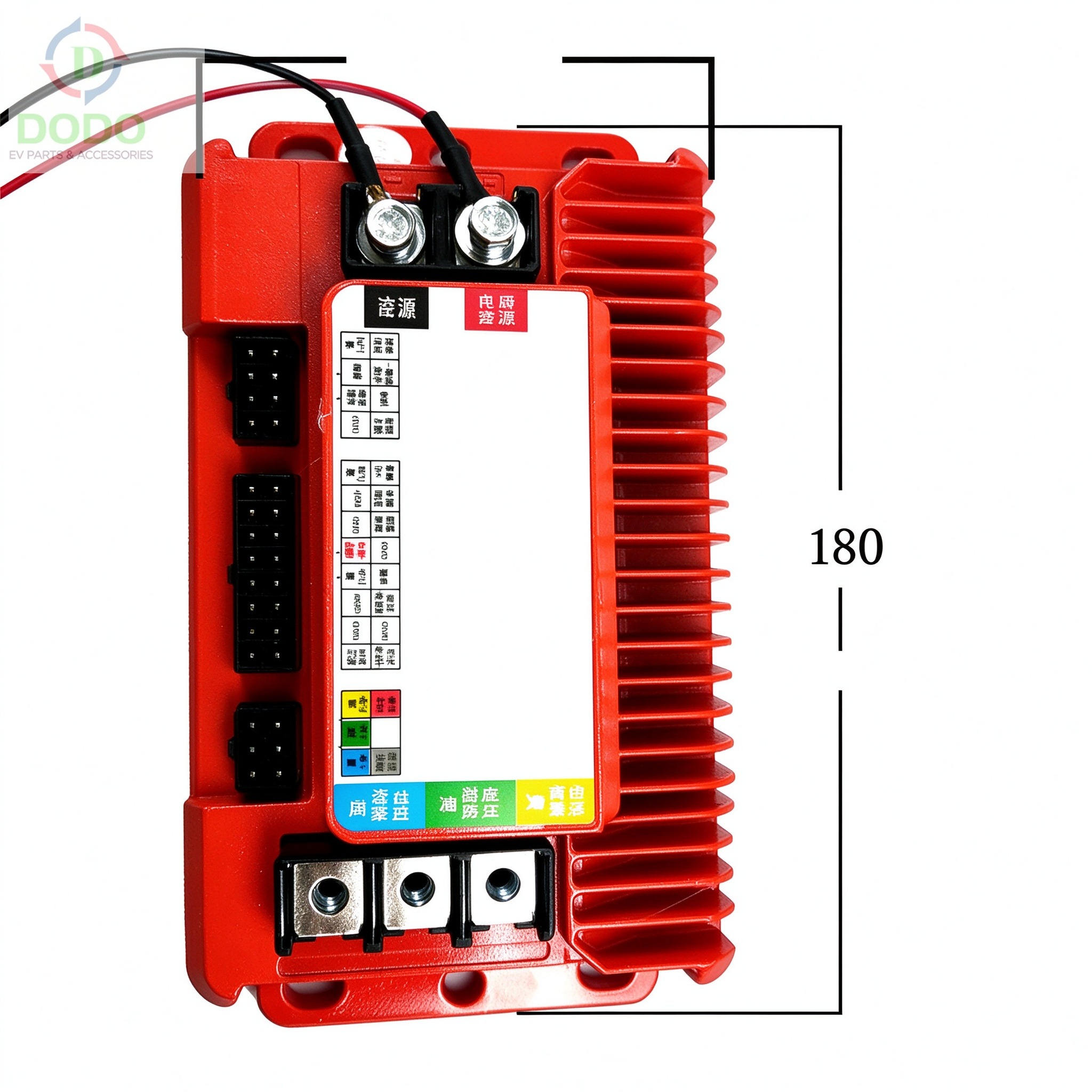 Dimension labeled controller