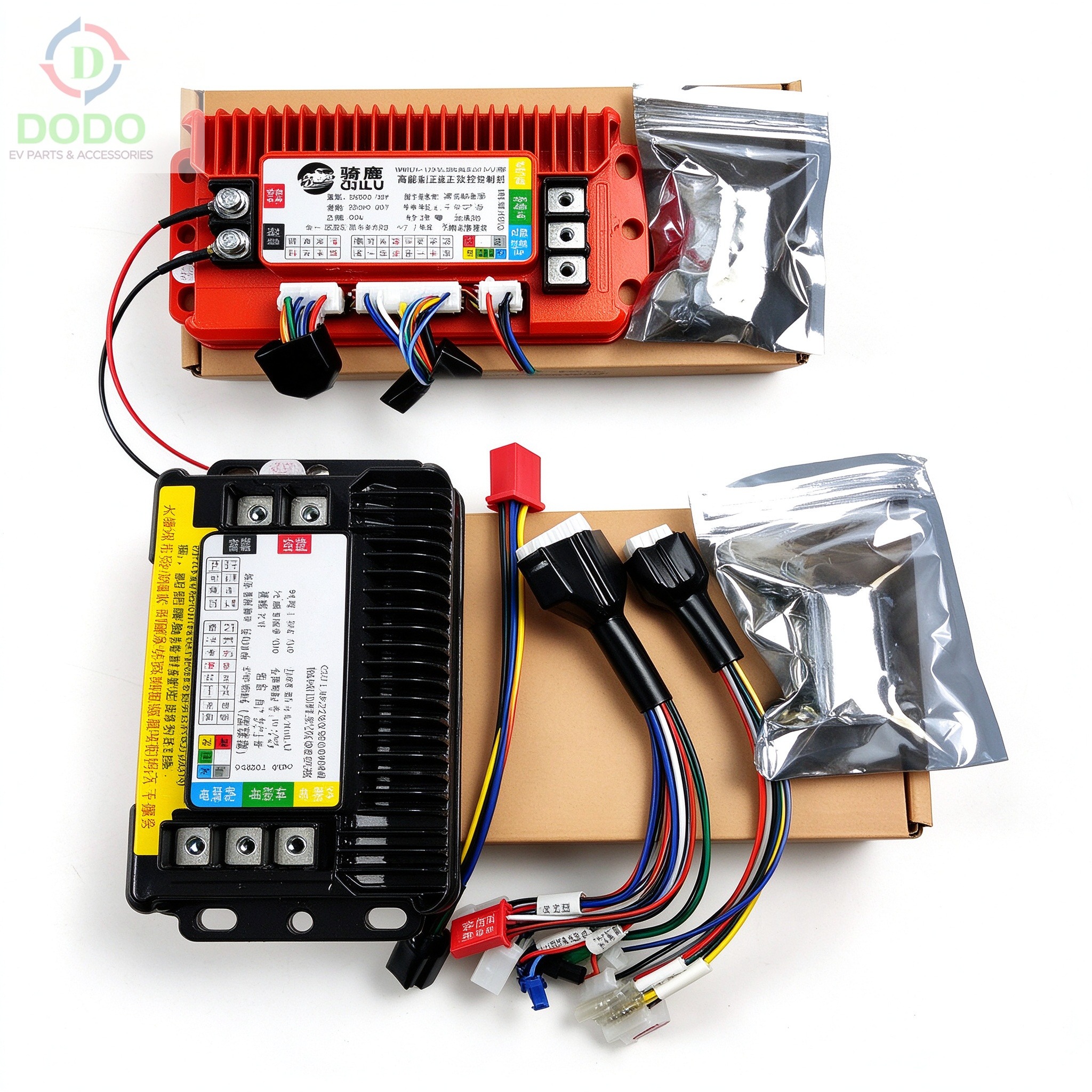 Sine wave controller 48-72V 1500W self-learning