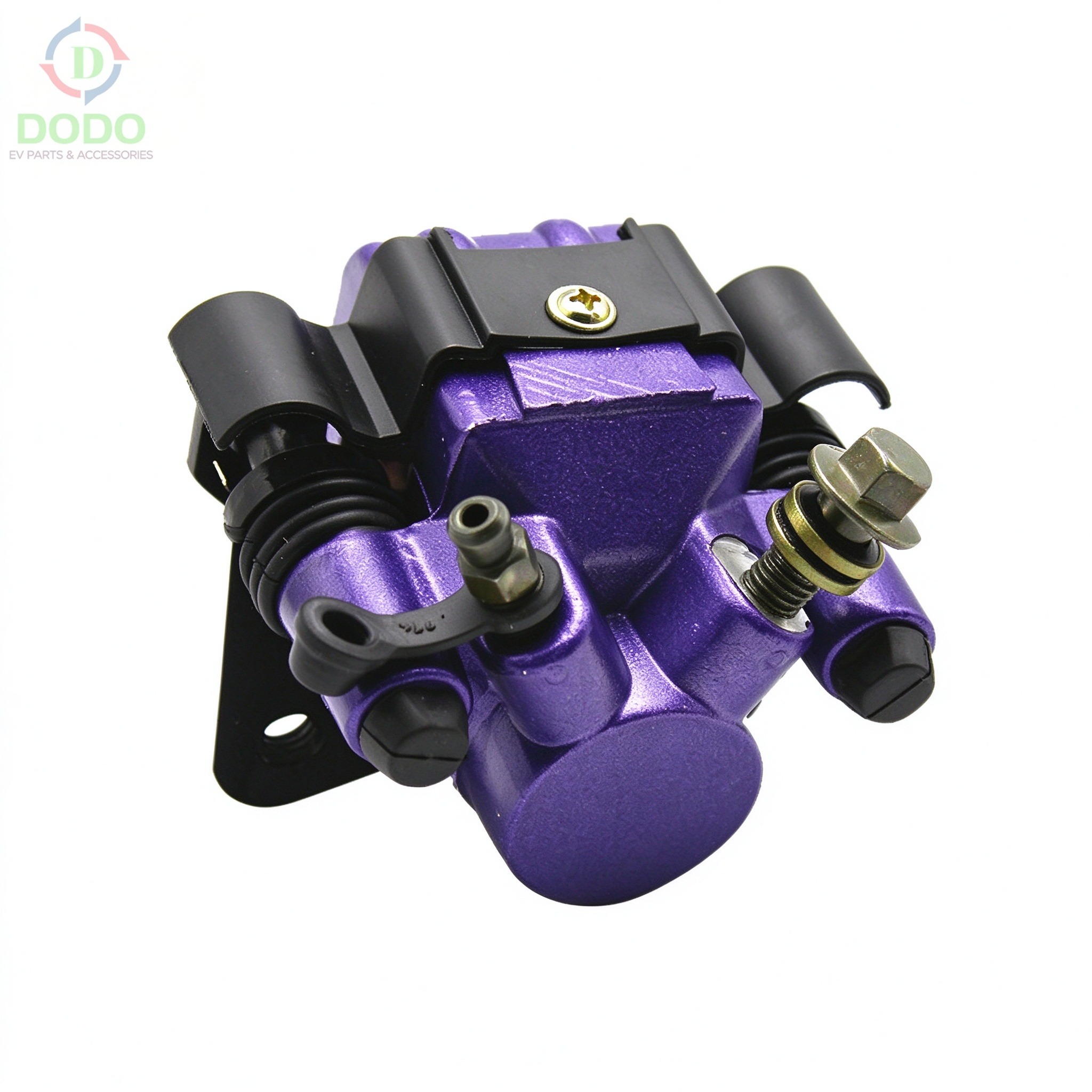 Caliper side view
