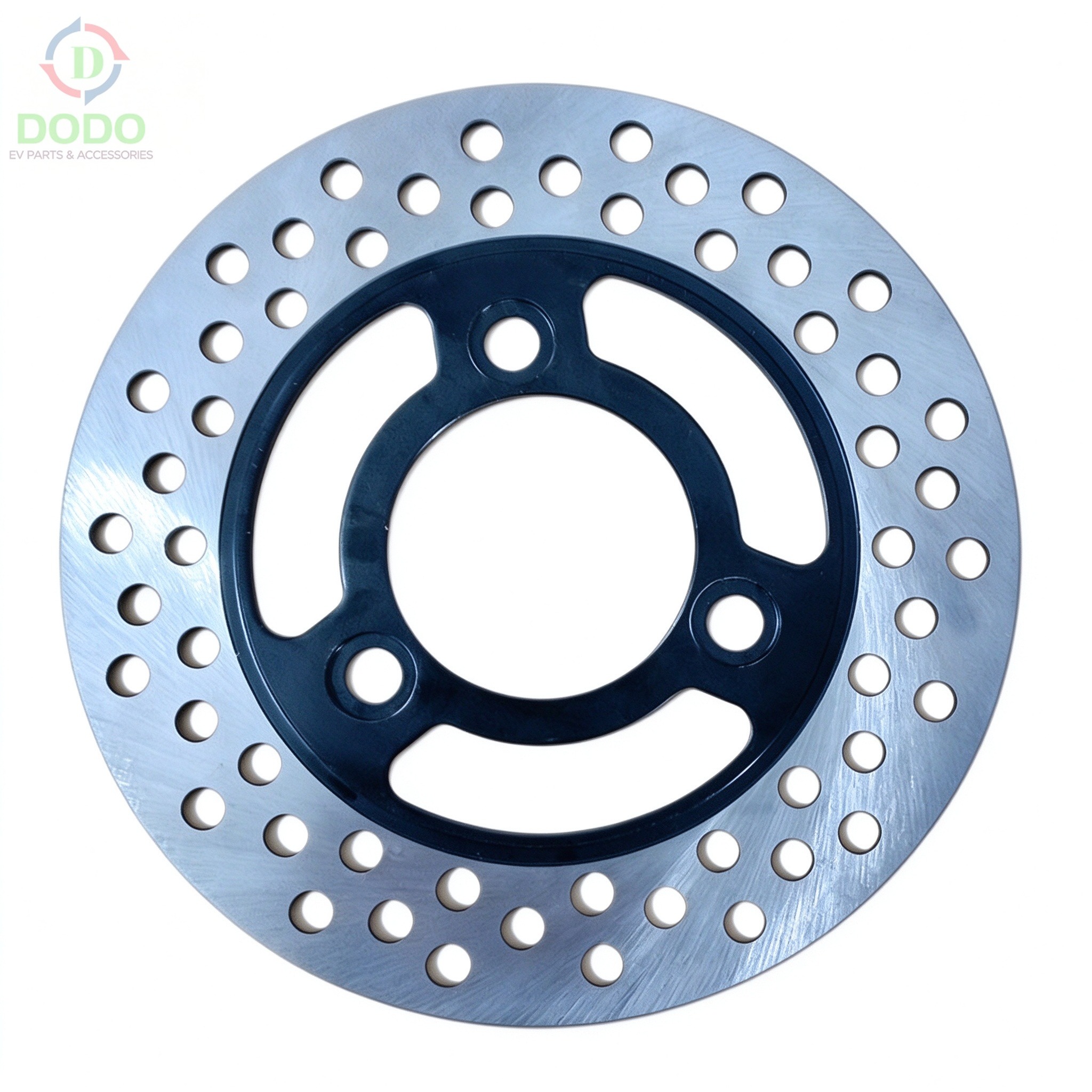Rotor close view