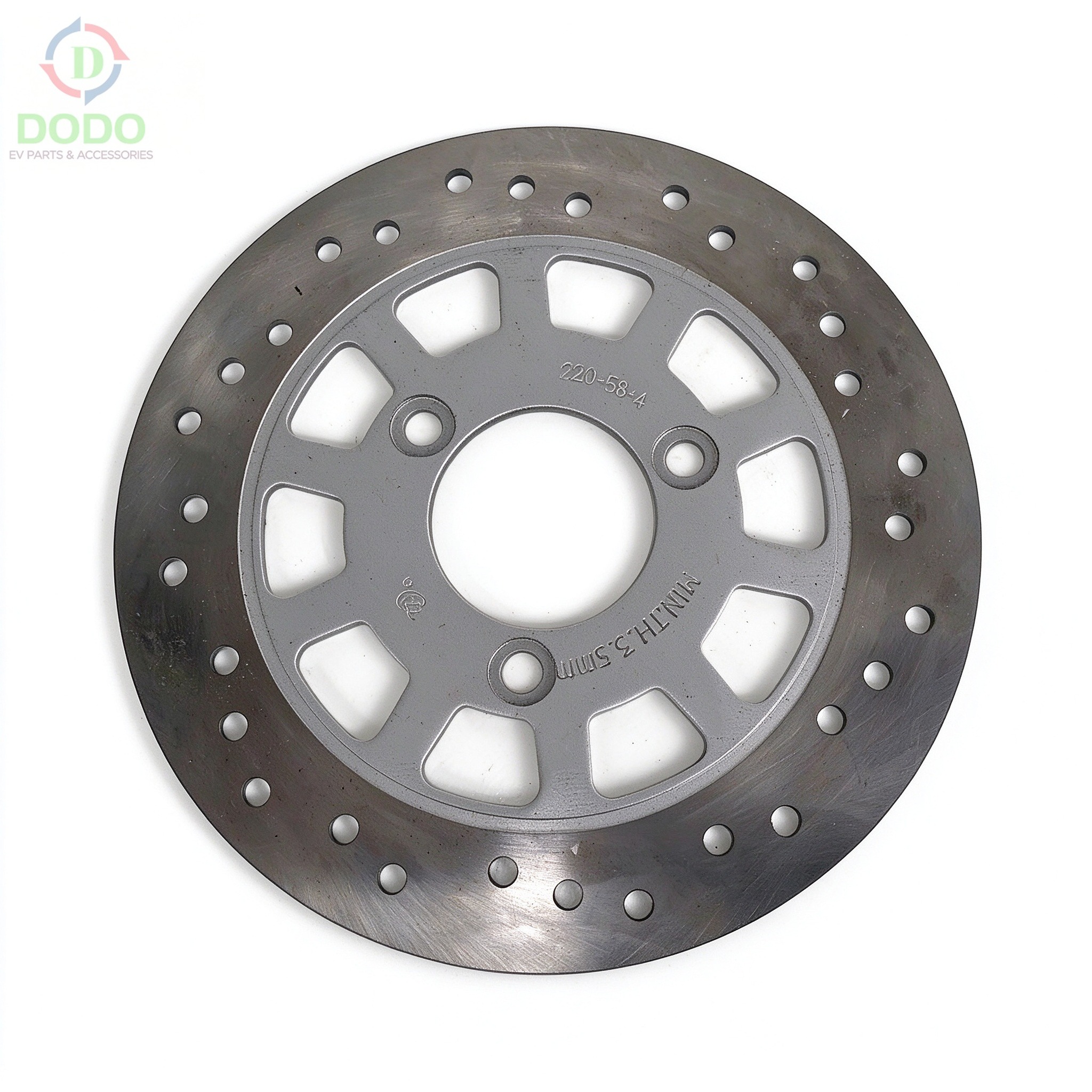 Rotor style 17