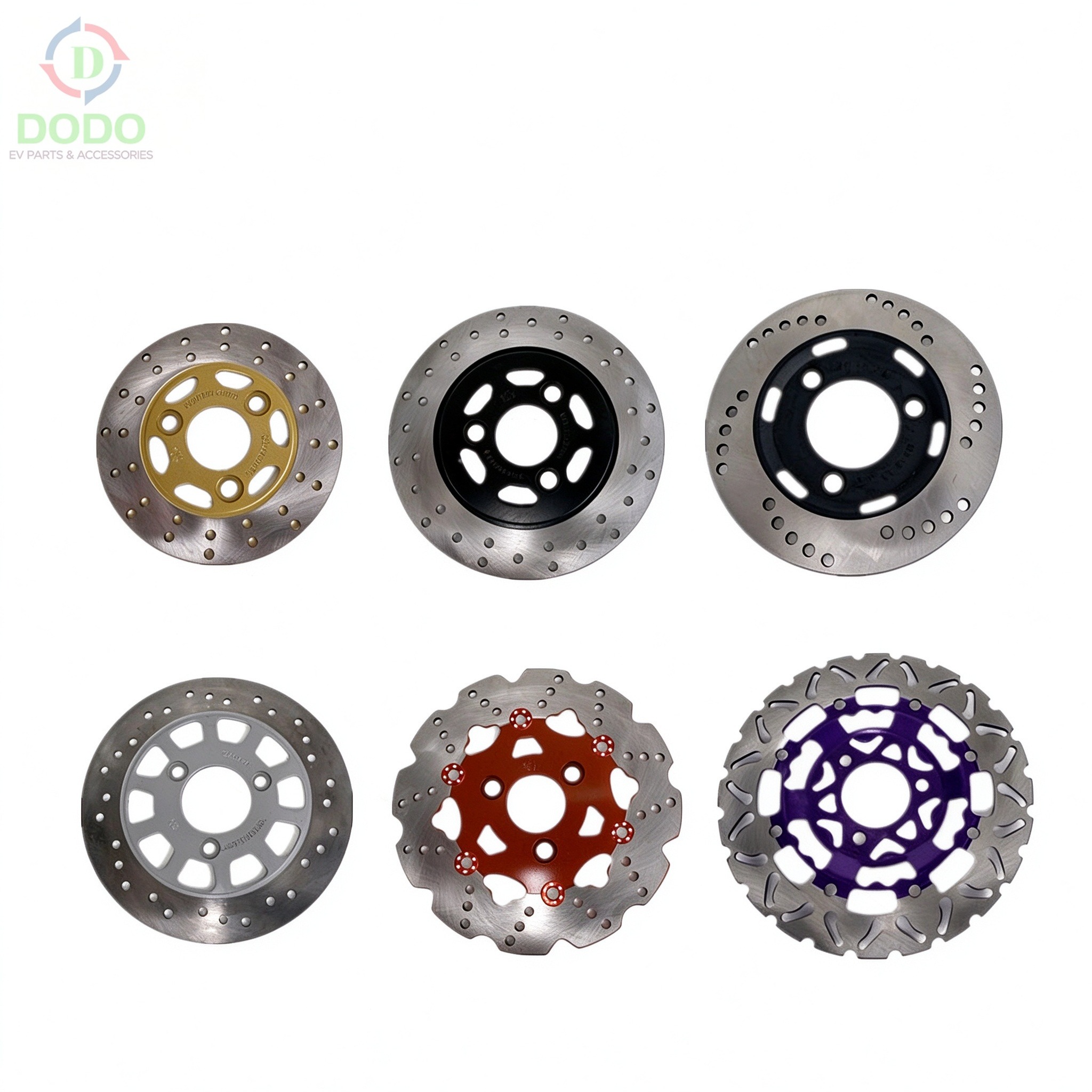 Fancy Disc Brake Rotors