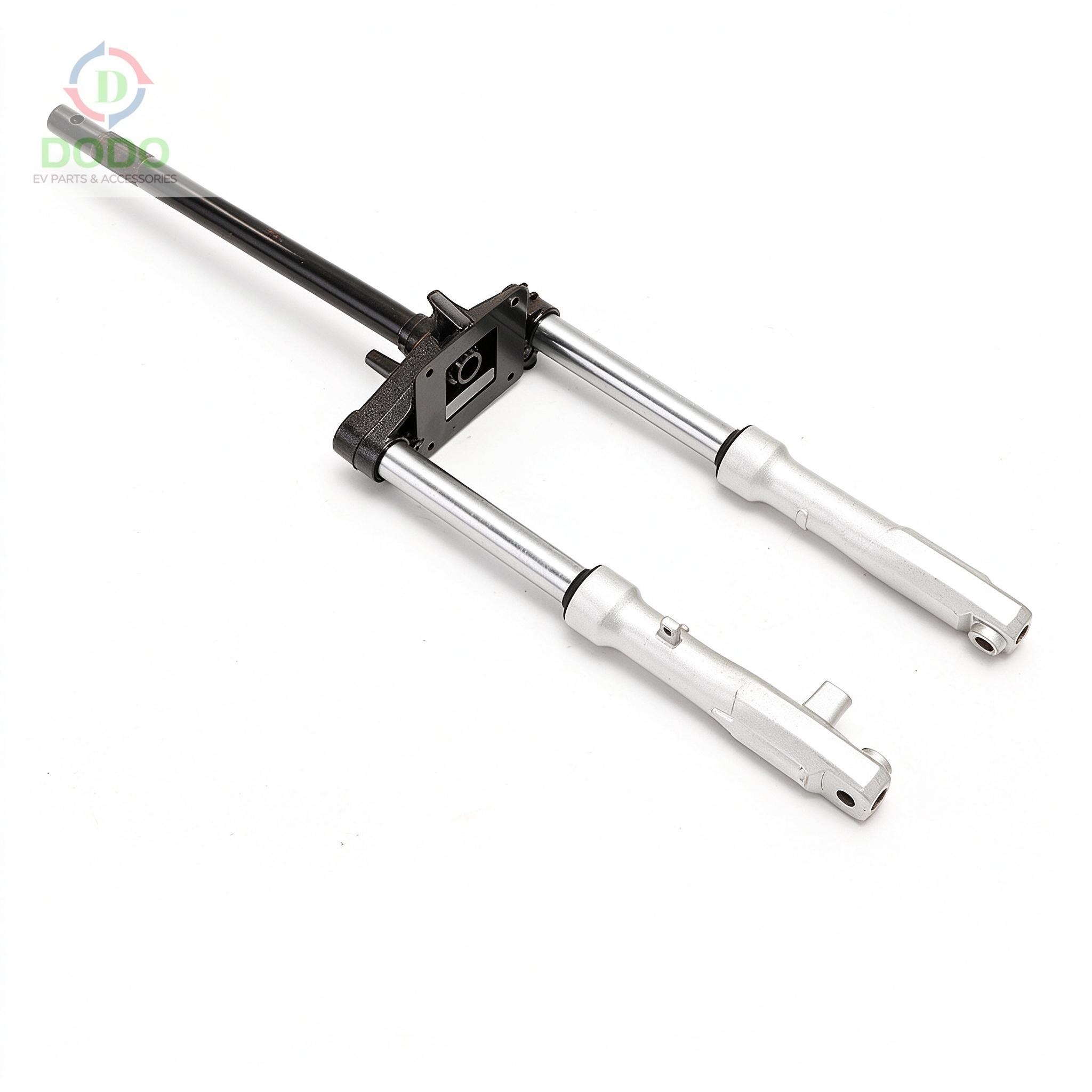 Vespa complete front fork assembly