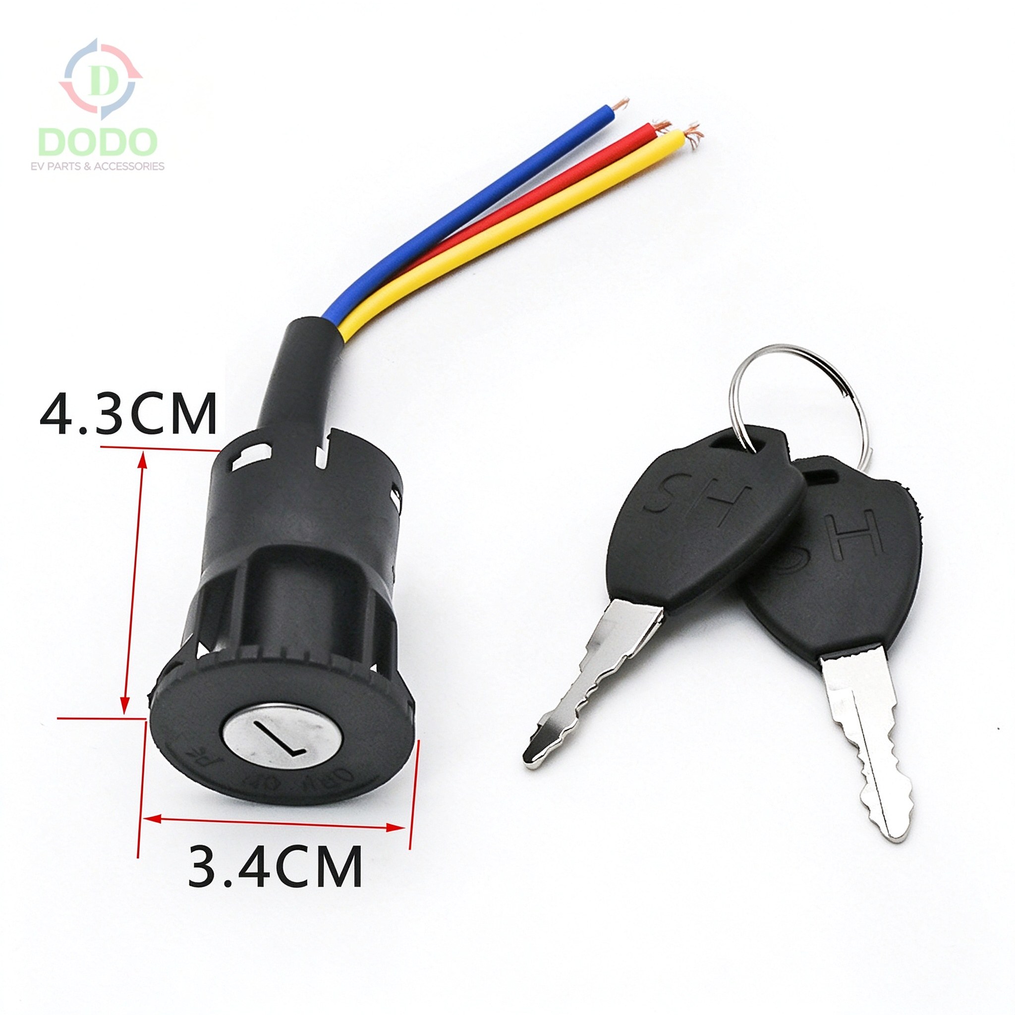 Economy Ignition Lock Set