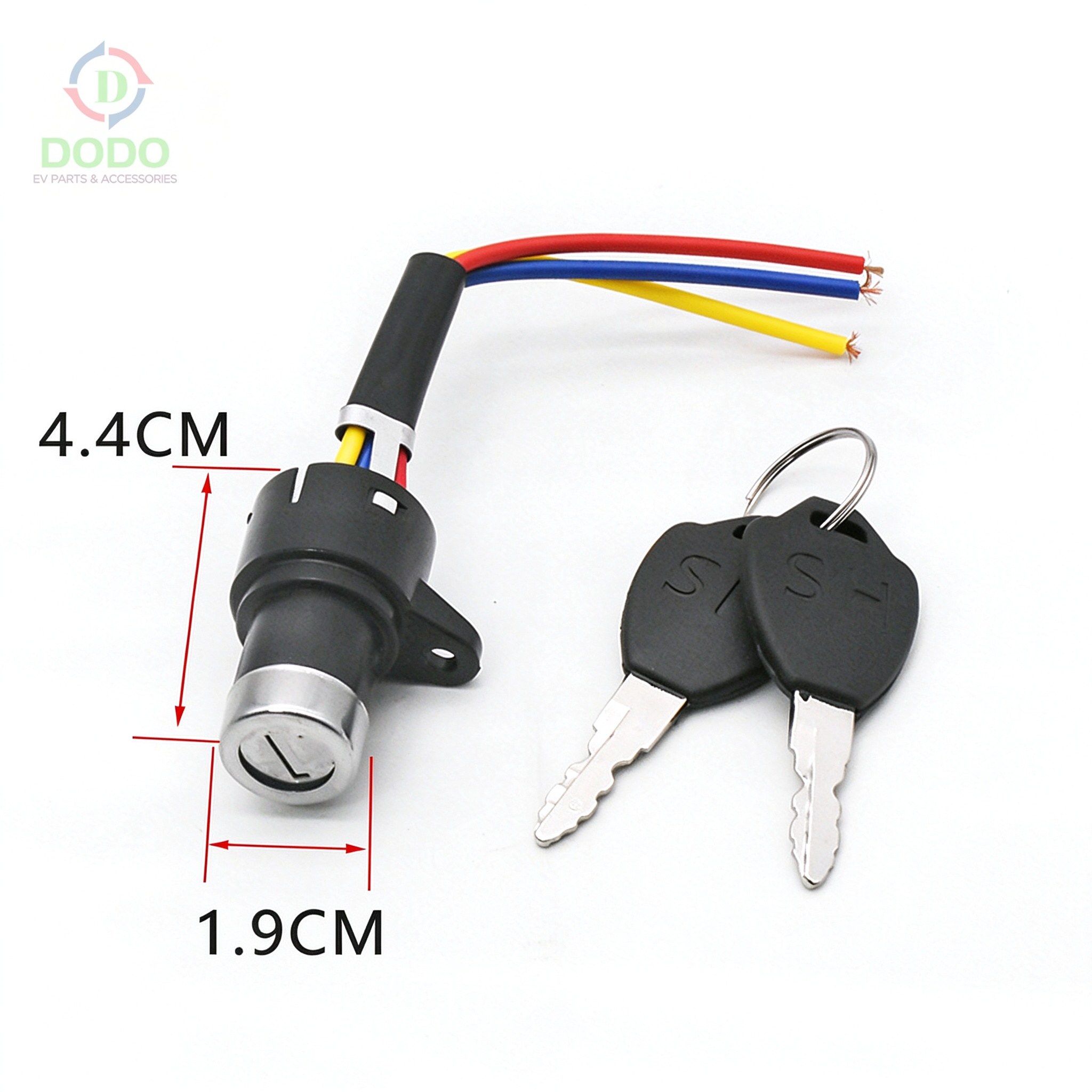 Economy Ignition Lock Set