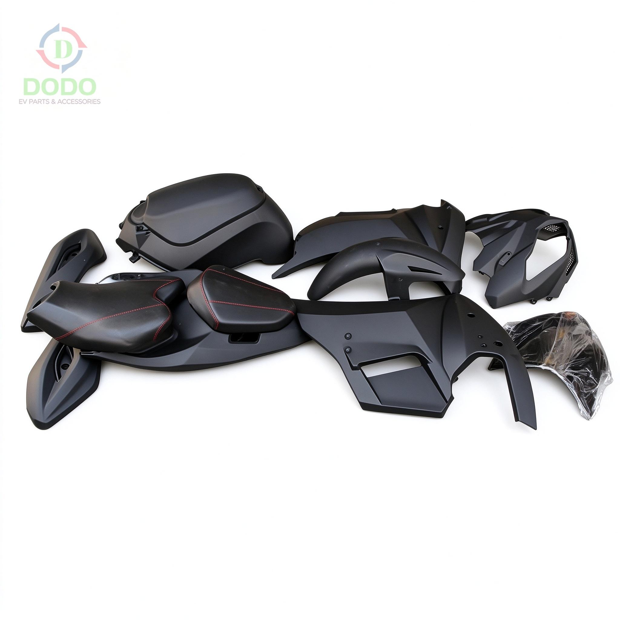 Huopline 4th Gen / Ninja-style Full Fairing Kit