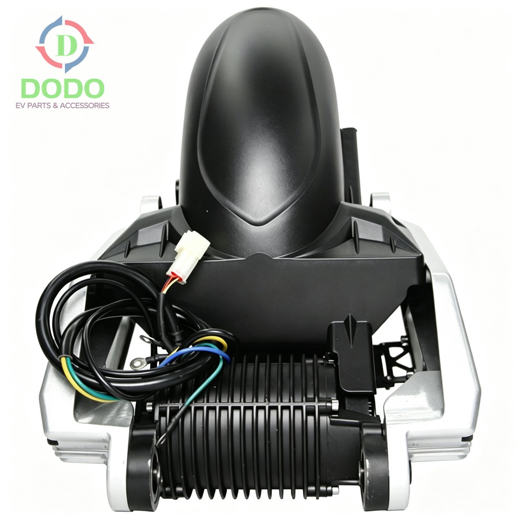 QS 90 mid-drive motor Gen2
