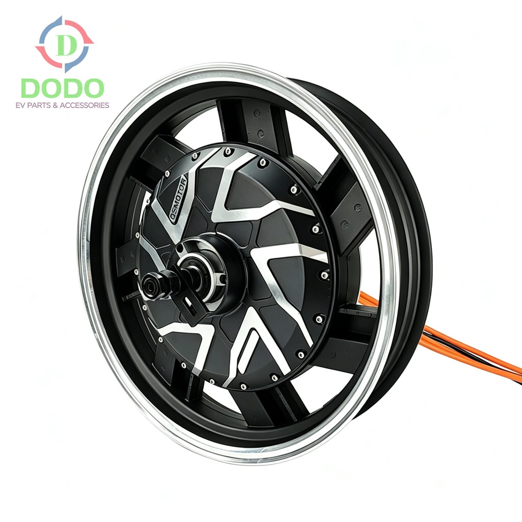 17 inch 273 3.5J tile hub motor