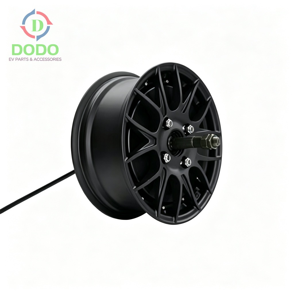 13 inch 260 ultra wide split hub motor