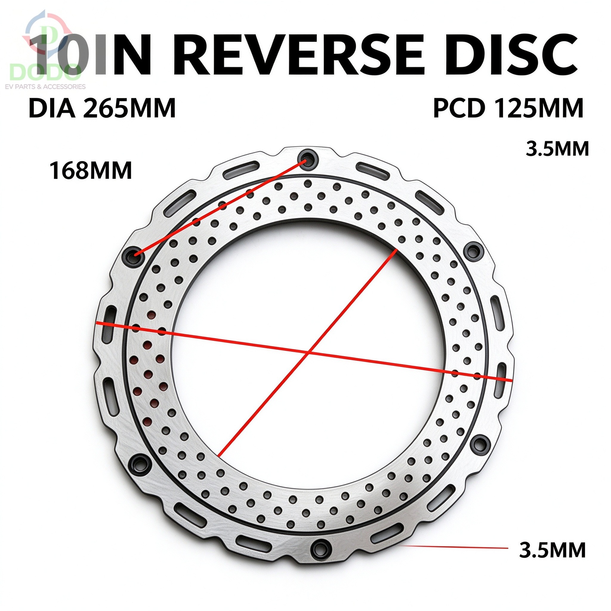 10in dimensions