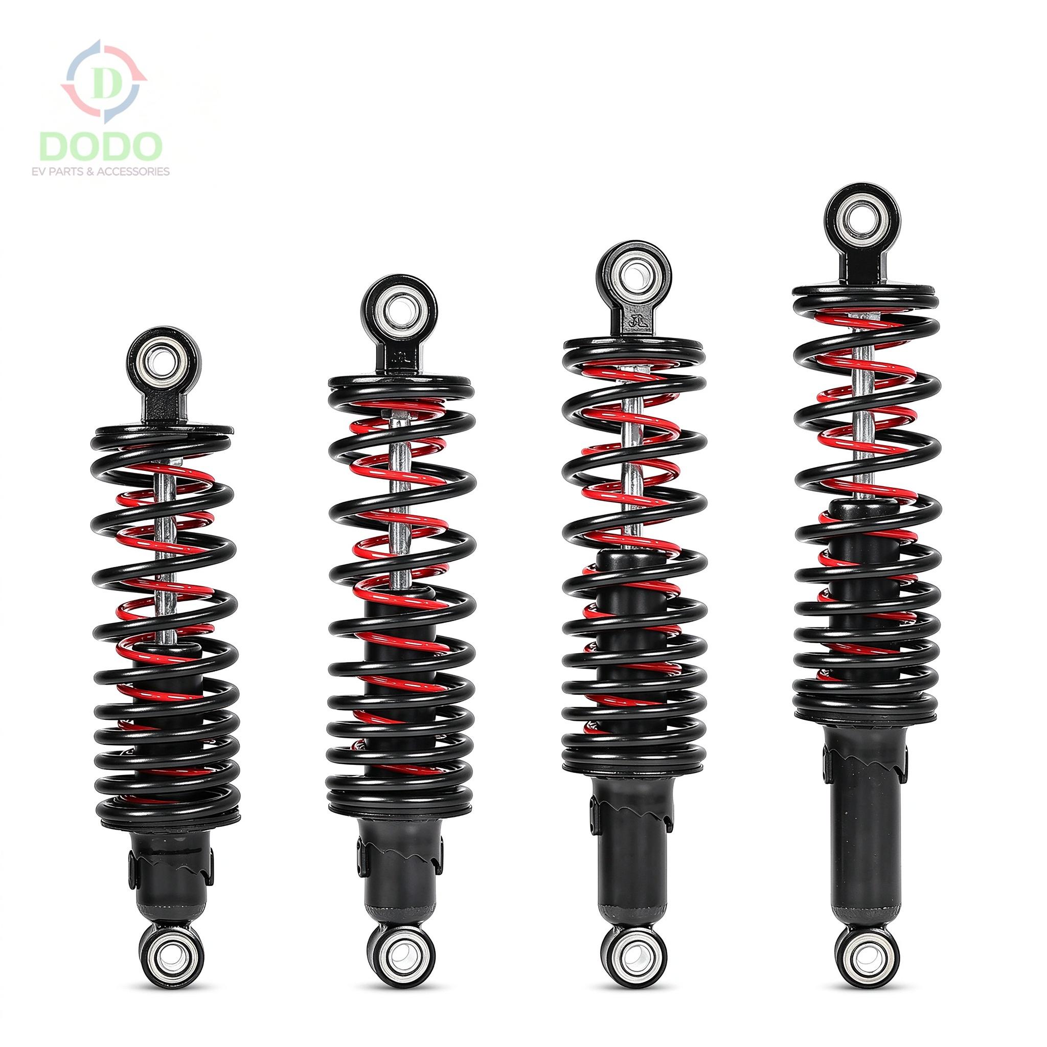 dual spring rear shock