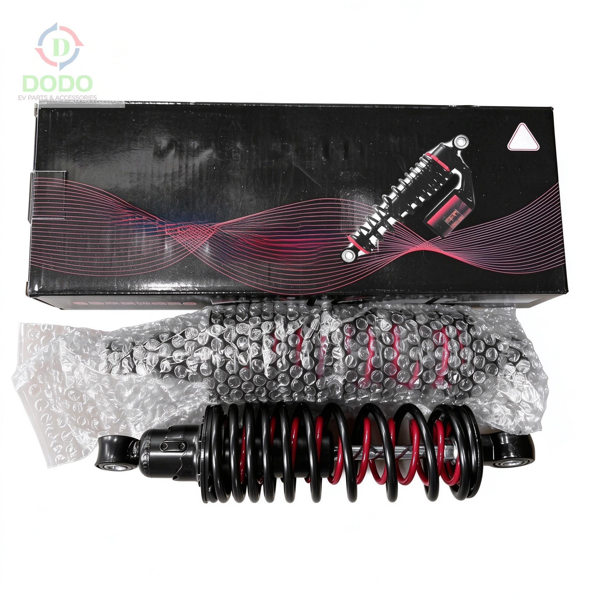 Dual-Spring Rear Shock Absorber