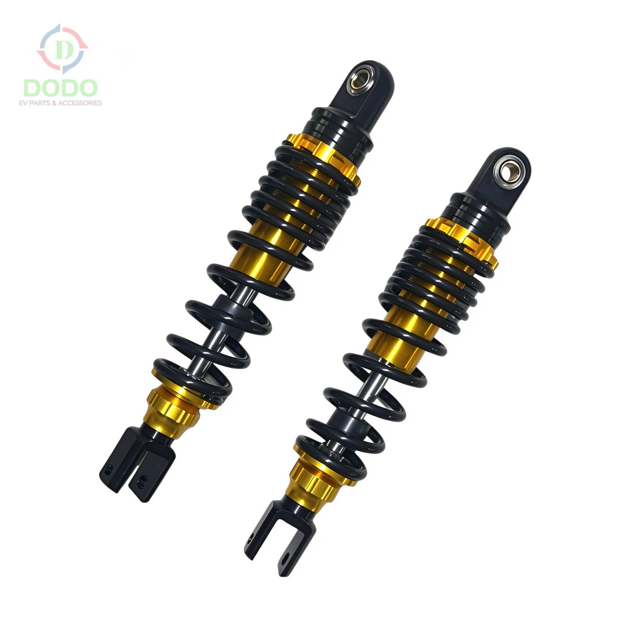Adjustable Preload Rear Shock (CNC Head)