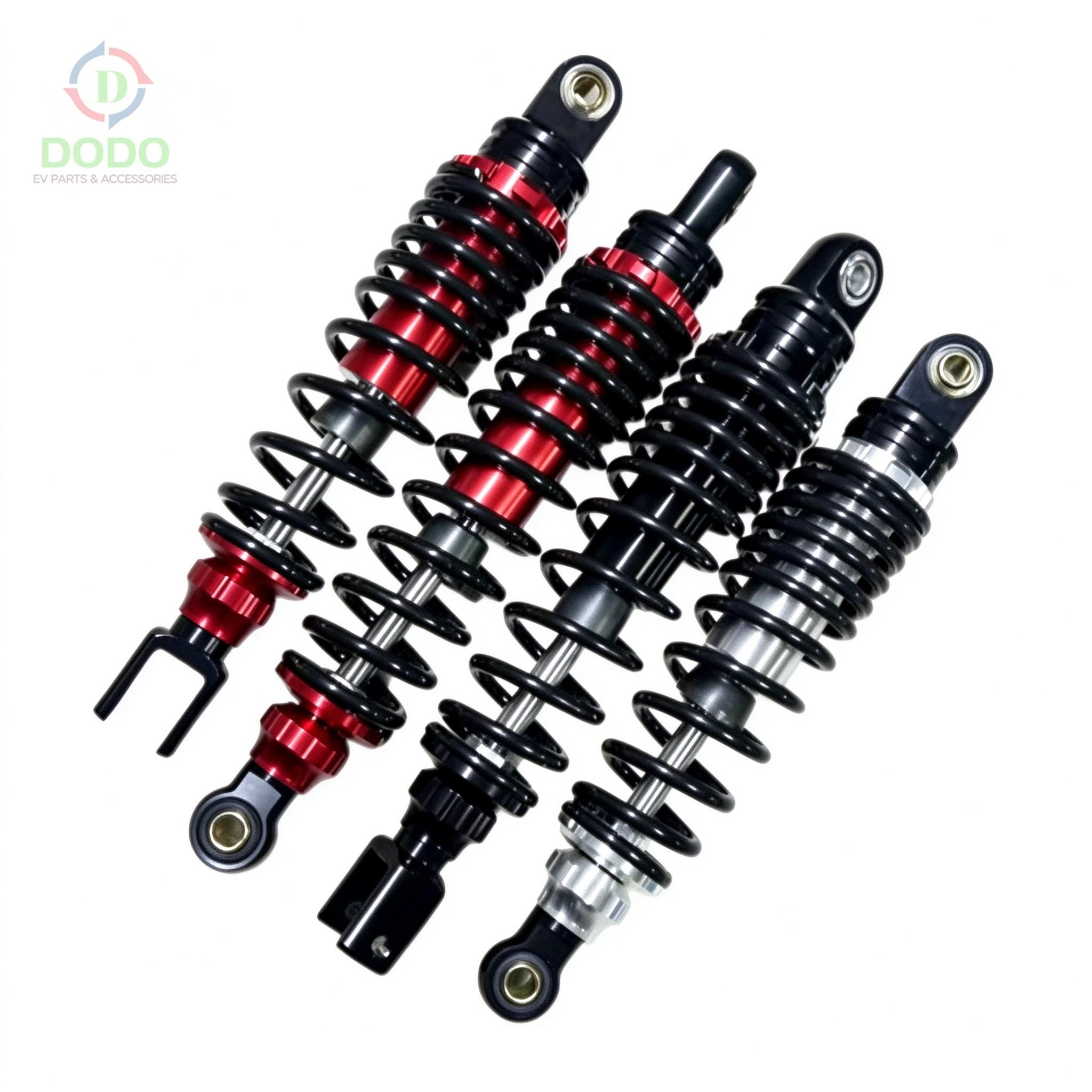 adjustable CNC rear shock