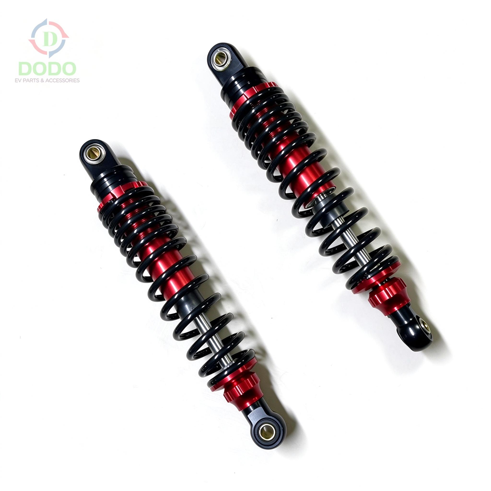 Adjustable Preload Rear Shock (CNC Head)