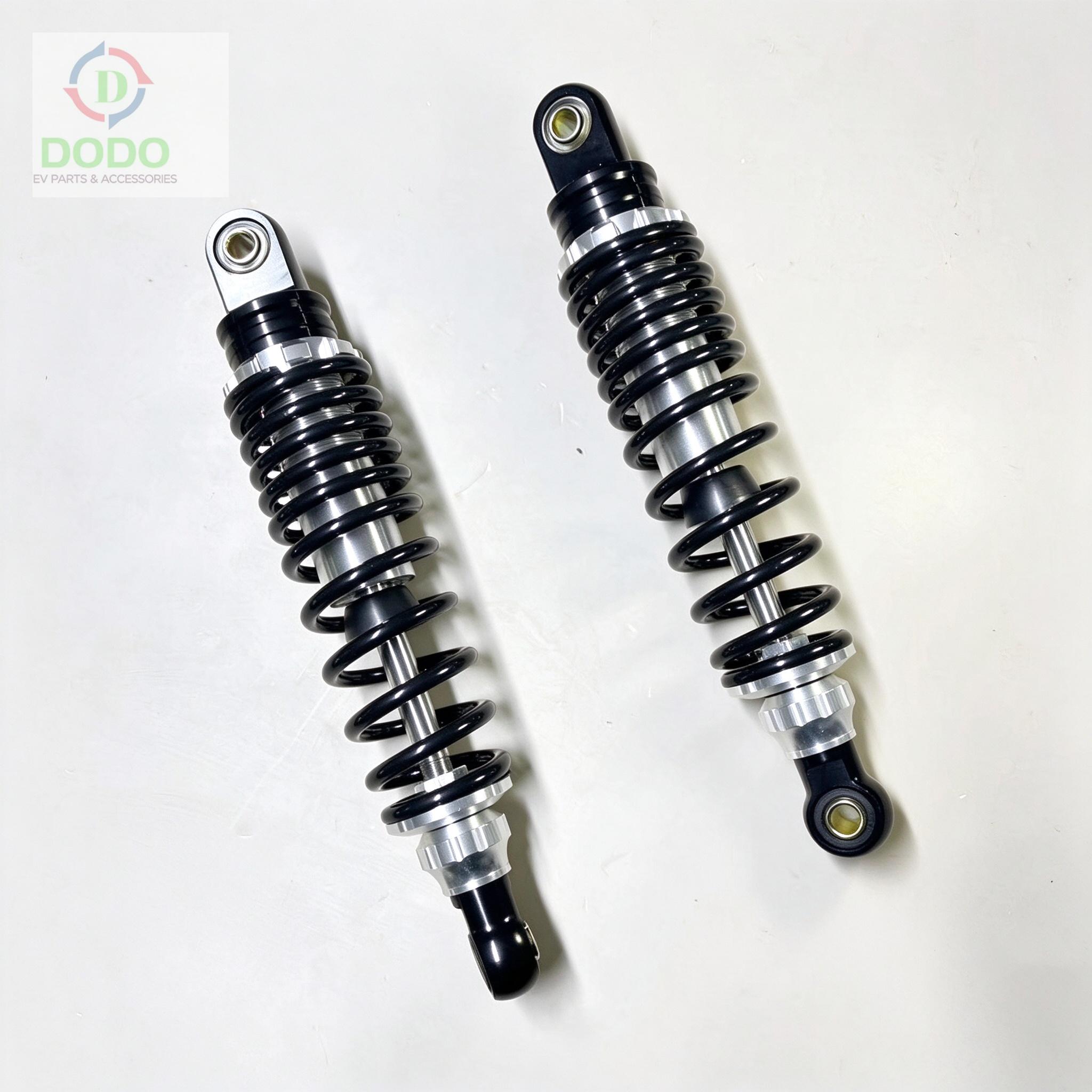 Adjustable Preload Rear Shock (CNC Head)