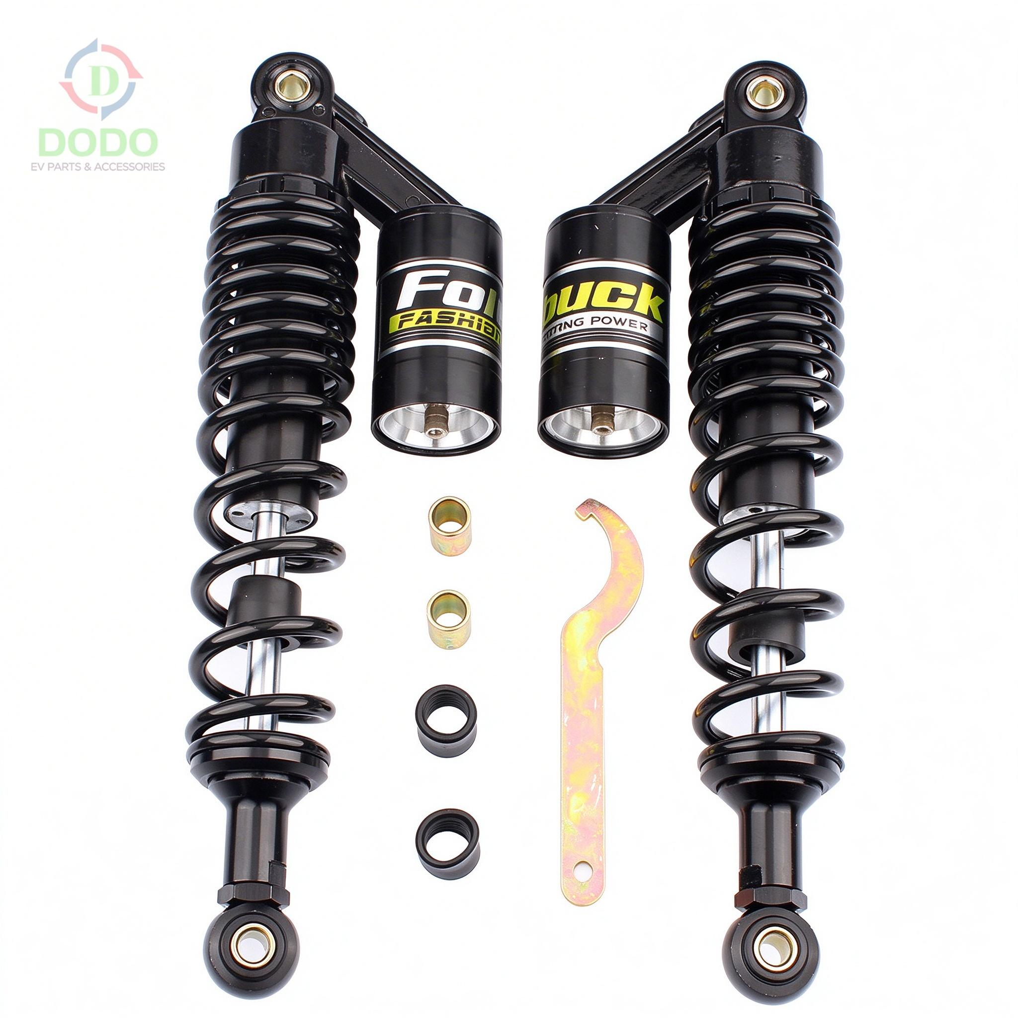 Air Reservoir Rear Shock (Pair)