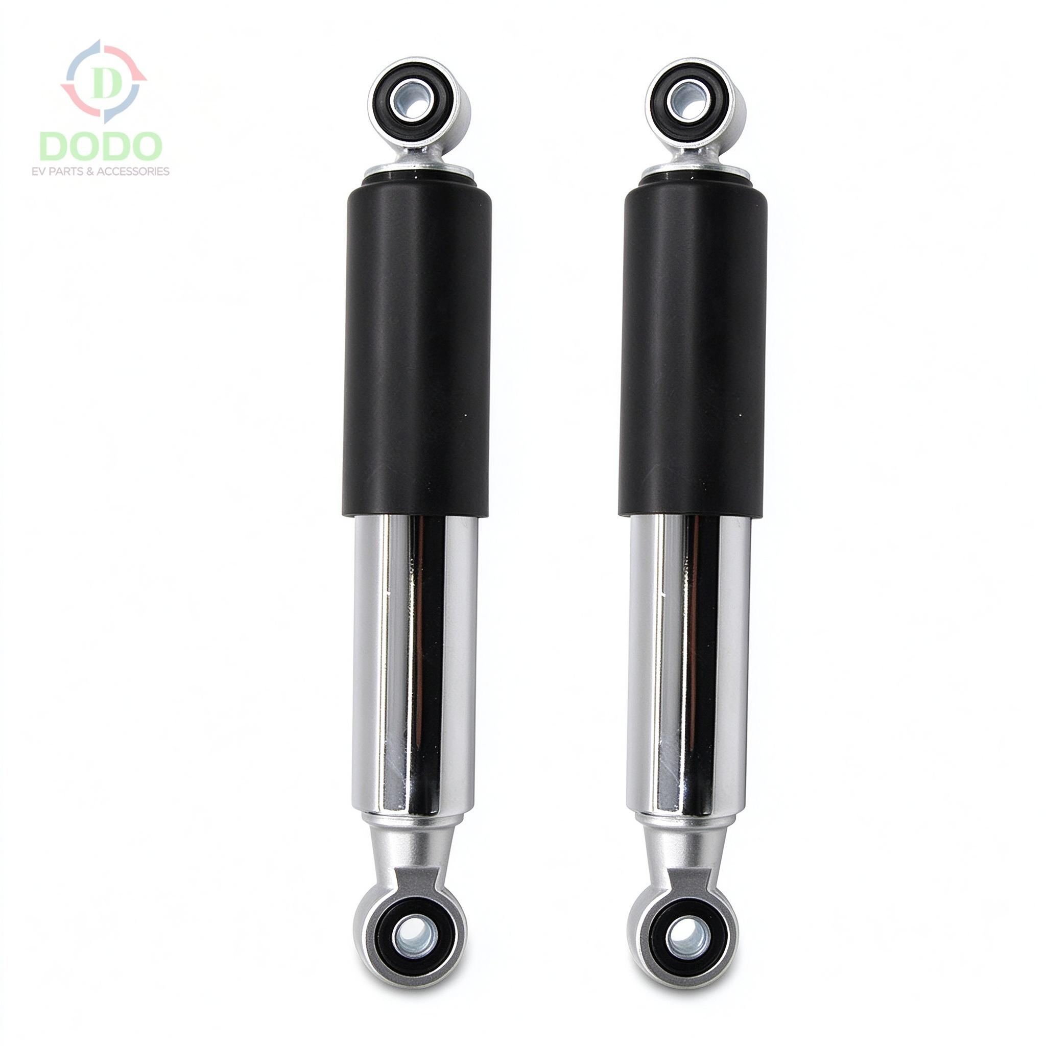 hydraulic sleeve rear shock