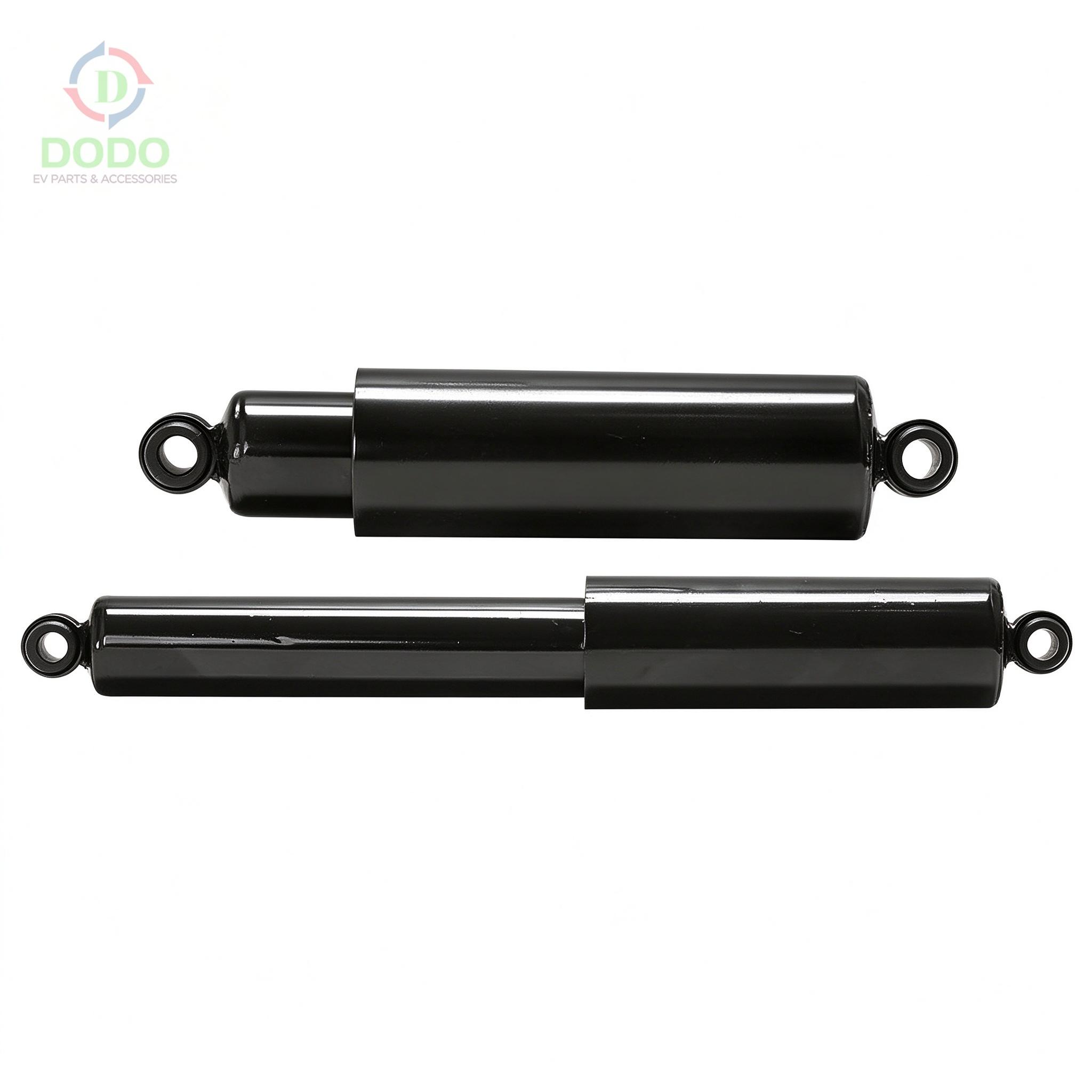 Heavy-Duty Hydraulic Damper