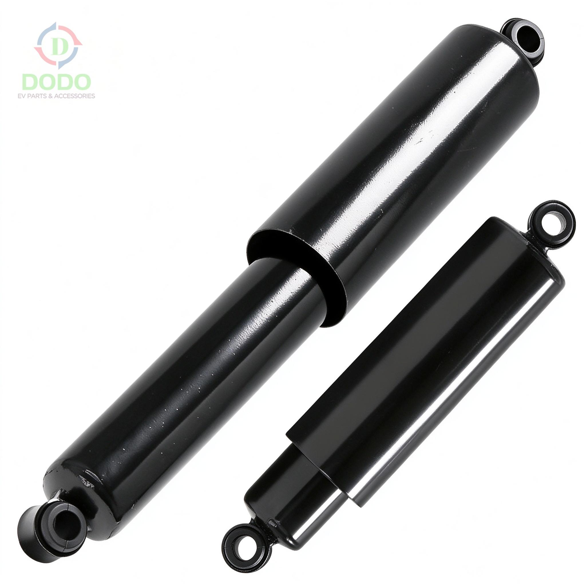 Heavy-Duty Hydraulic Damper