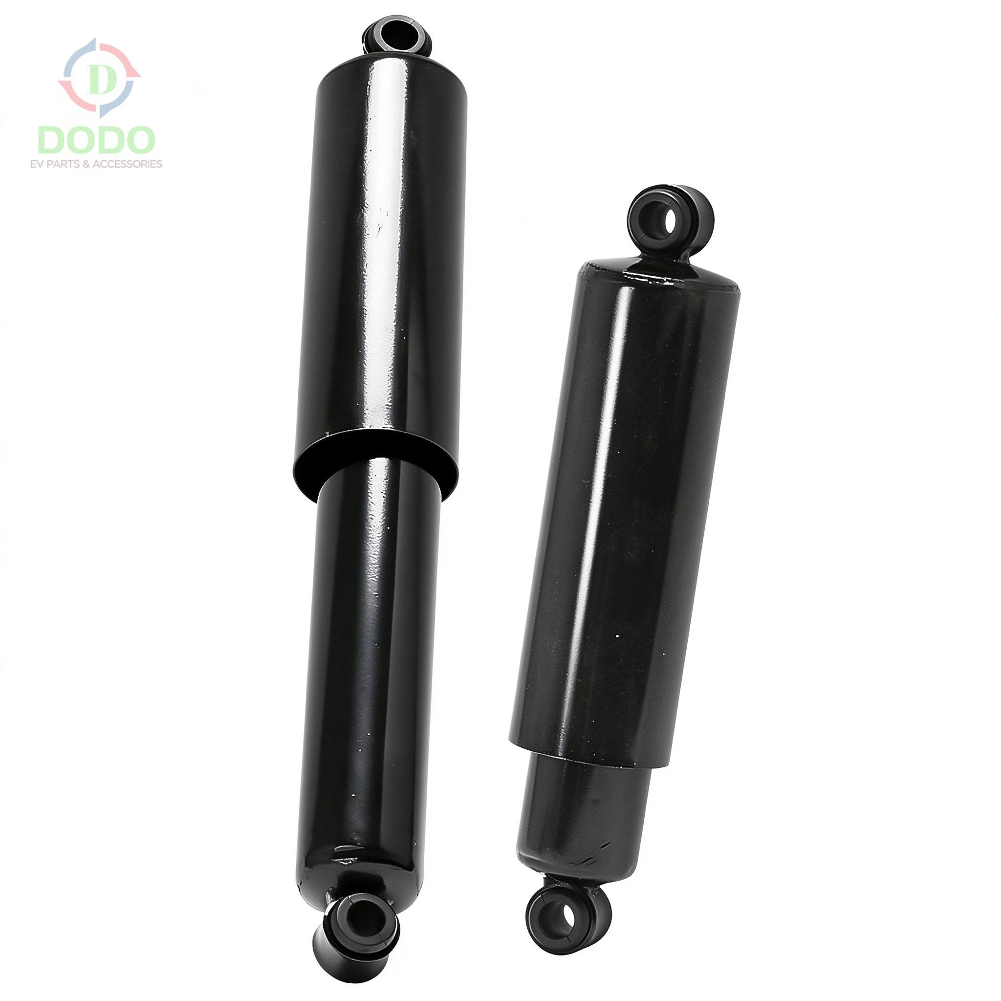 Heavy-Duty Hydraulic Damper