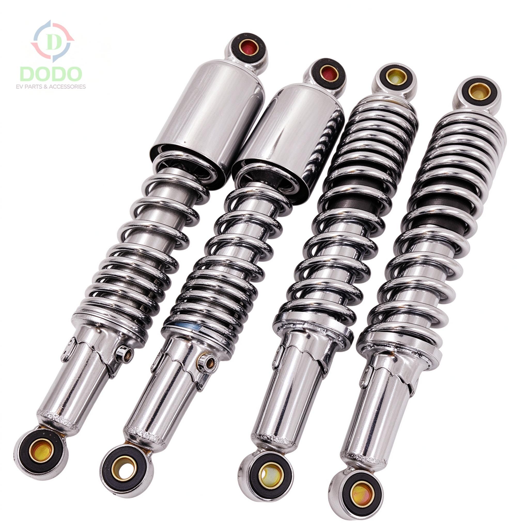chrome rear shock for CG125 GN125