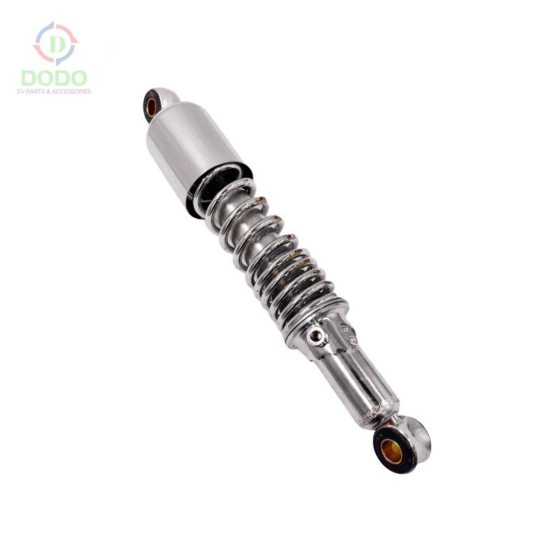 Chrome Rear Shock for CG125 / GN125