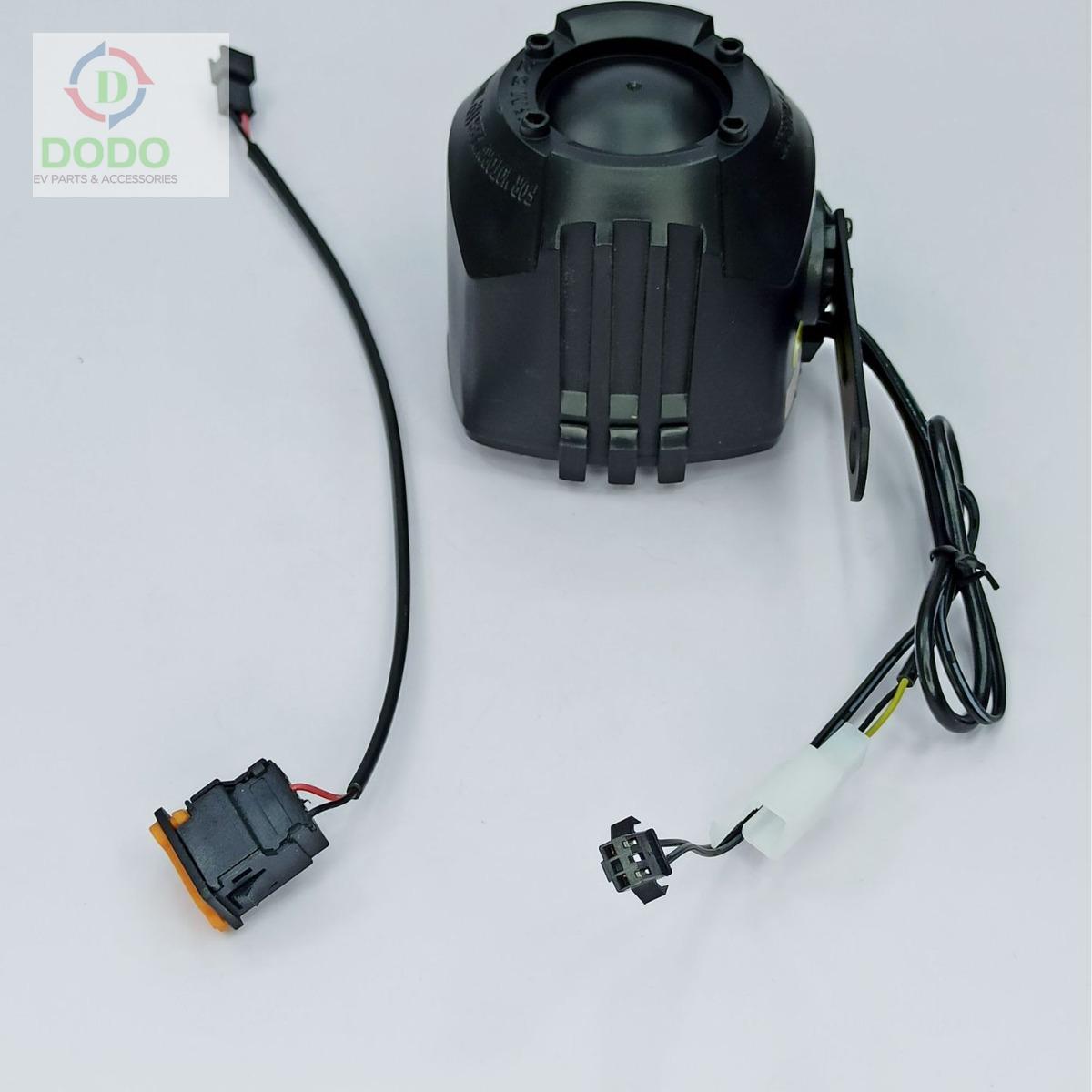 Waterproof Motorcycle MP3 Speaker (Bluetooth / USB)