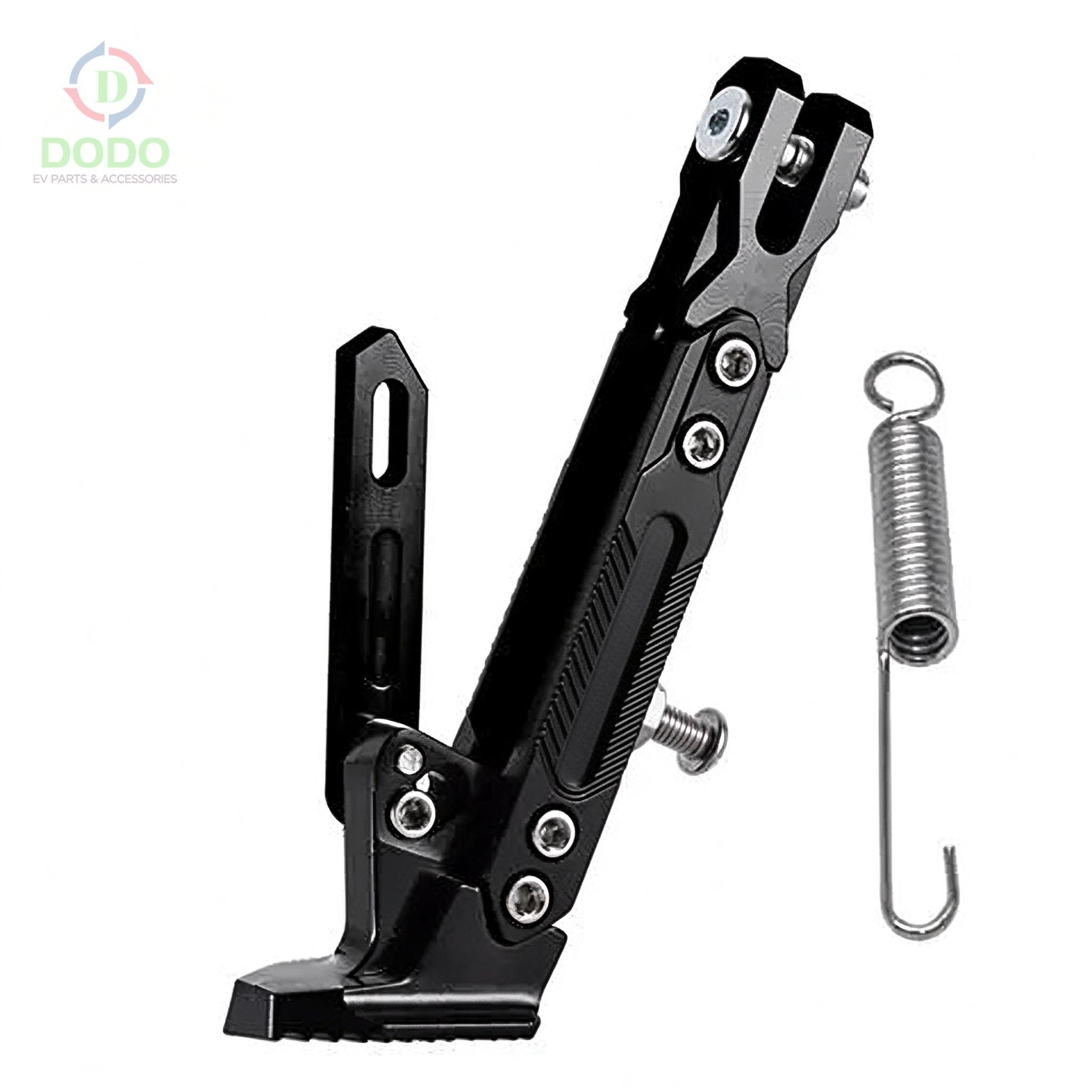CNC Adjustable Side Stand