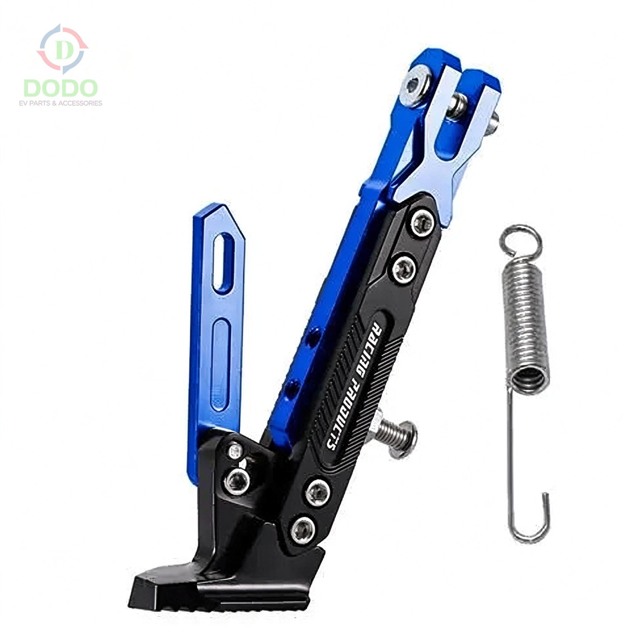 CNC Adjustable Side Stand