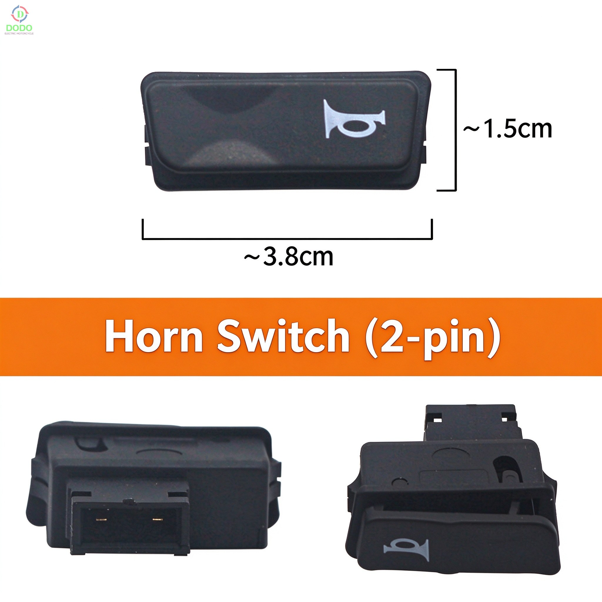 Horn switch
