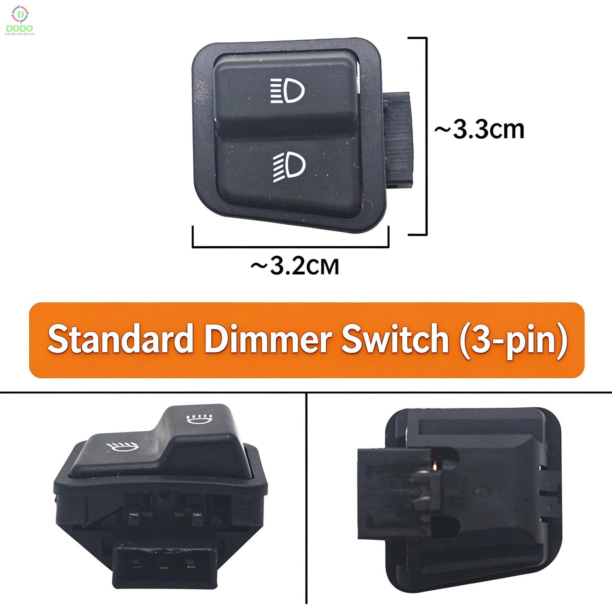Standard dimmer