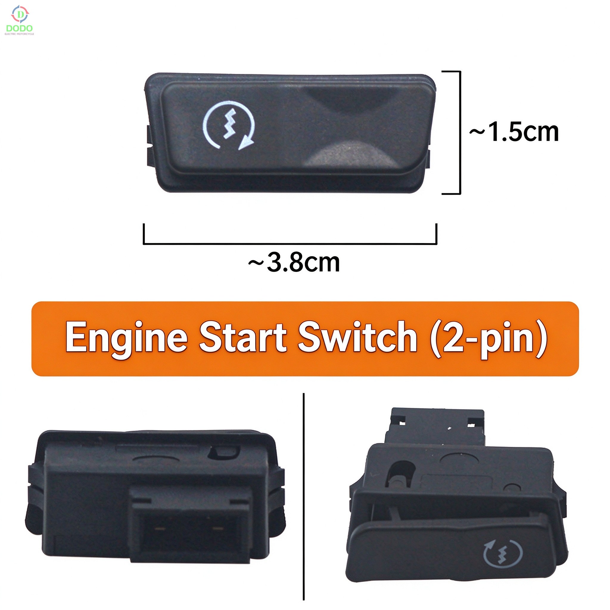 Engine start switch