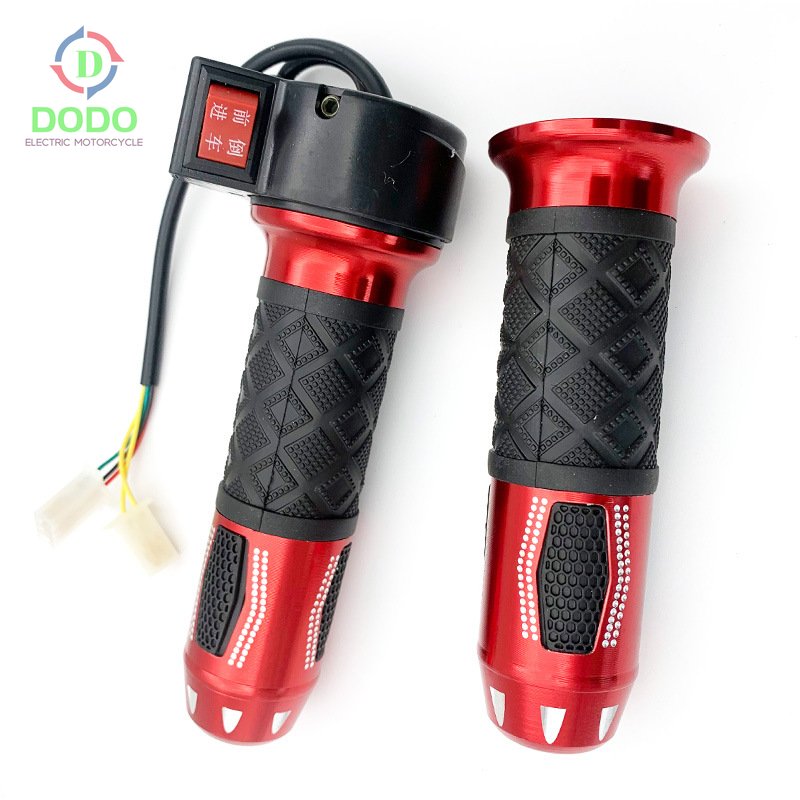 CNC aluminum throttle