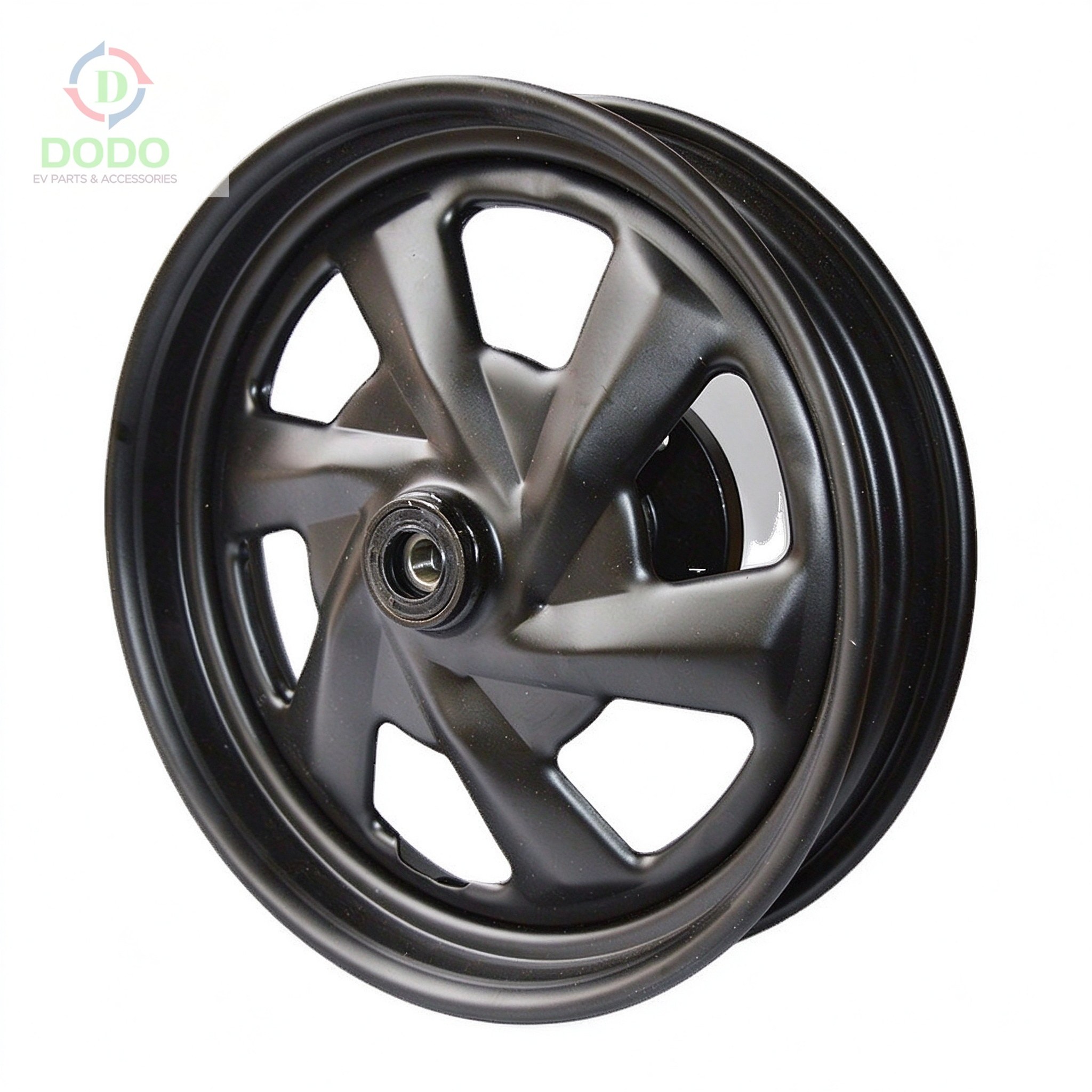 10 inch steel wheel