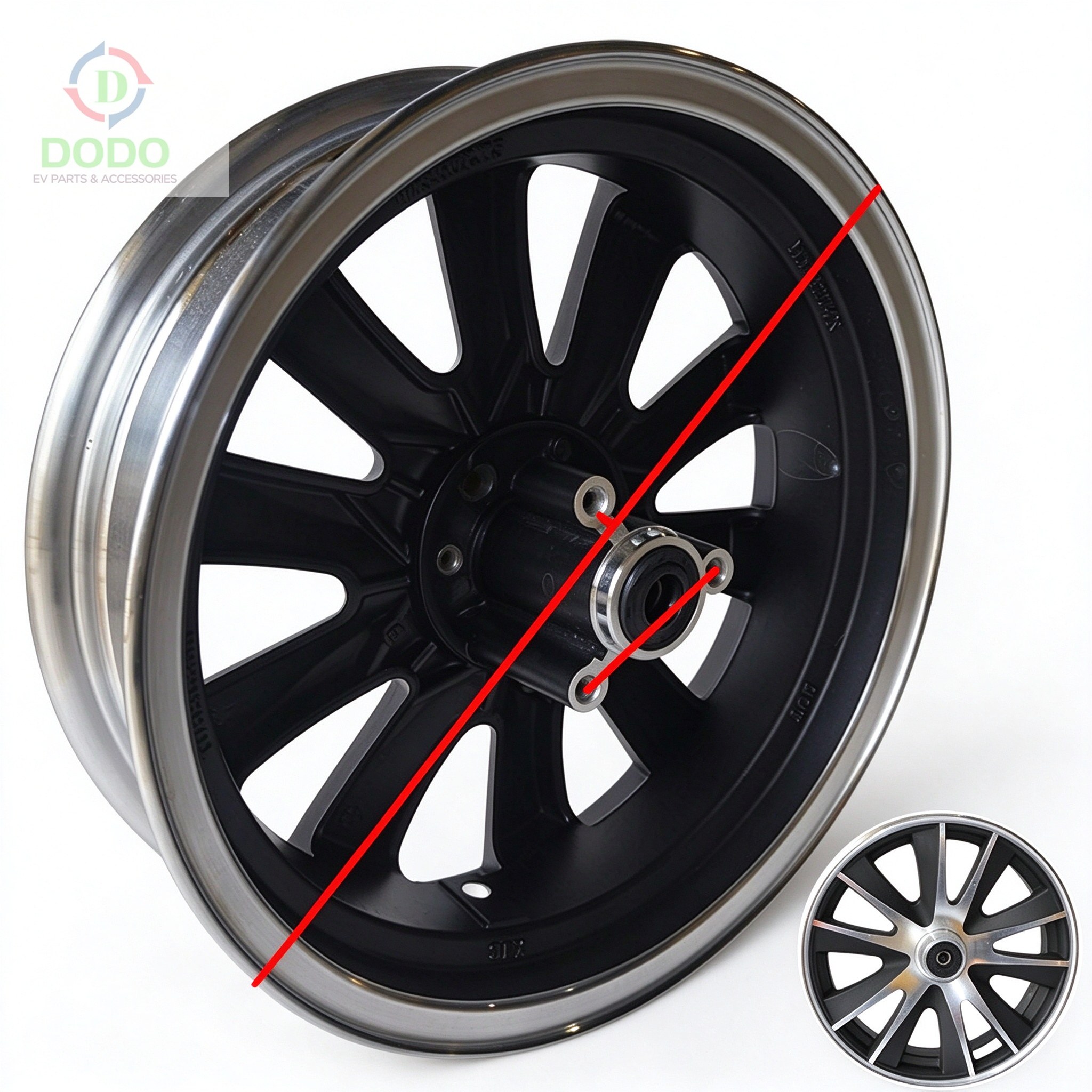 10-spoke dim